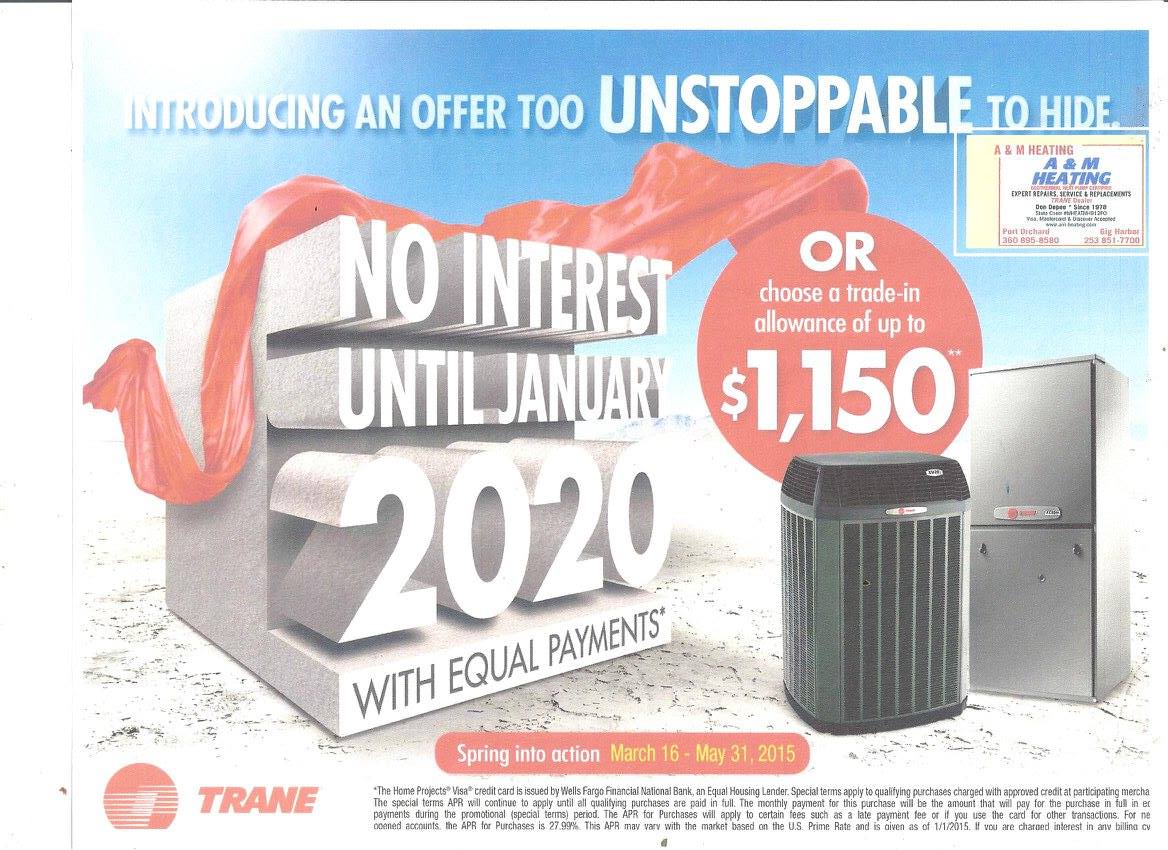 A & M Heating