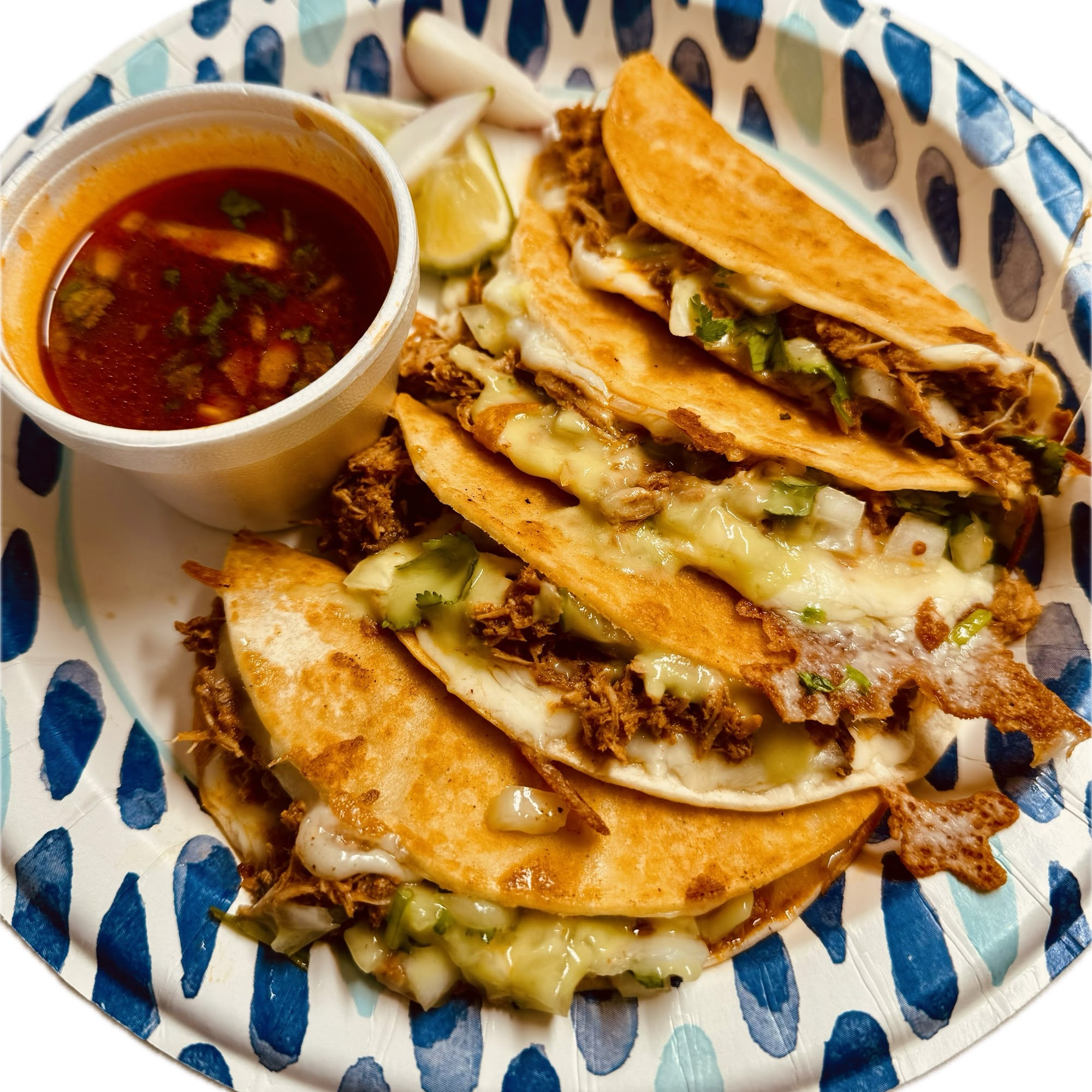 La Loteria Food Truck Port Orchard