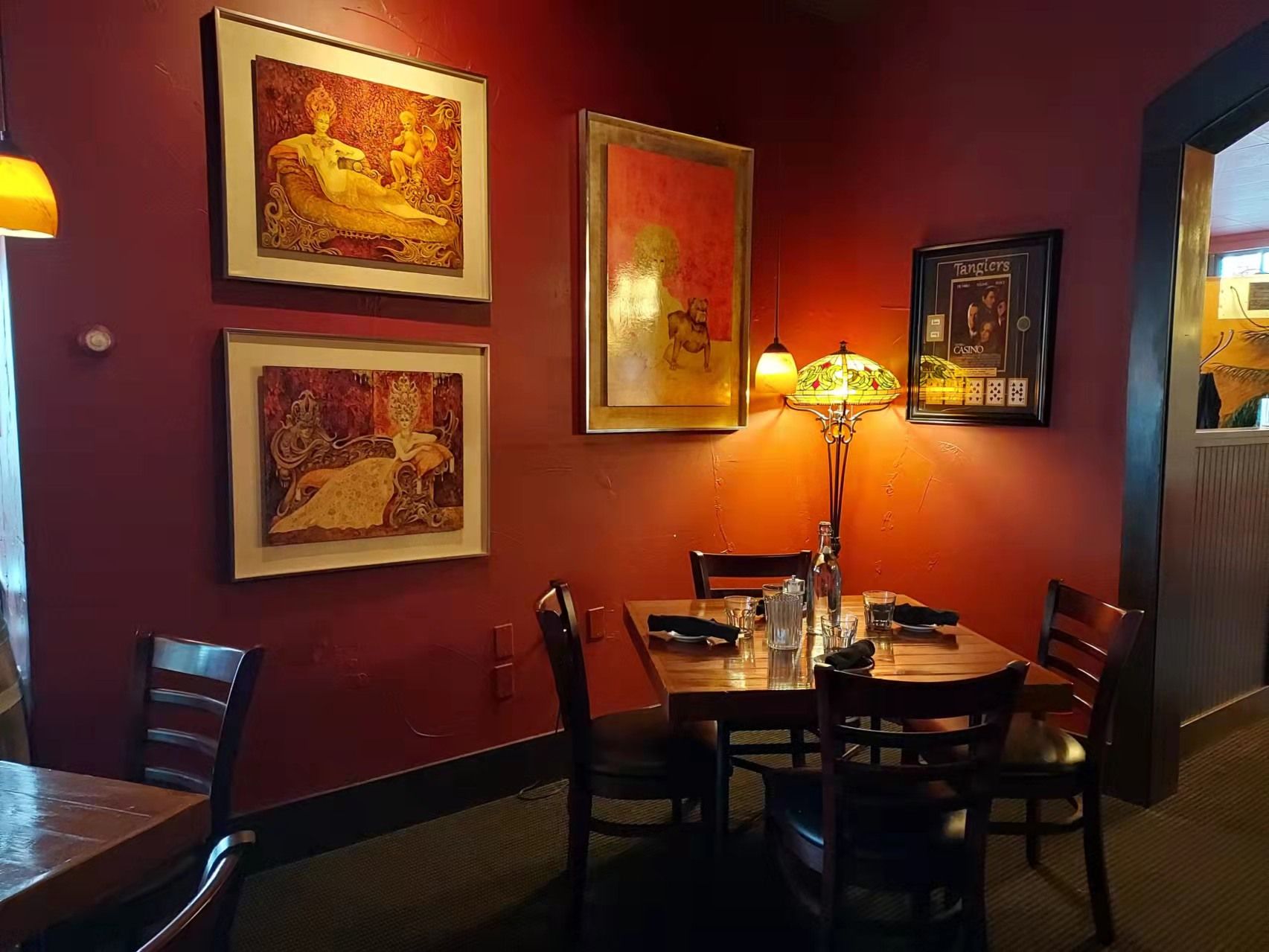 Photo credit: opentable