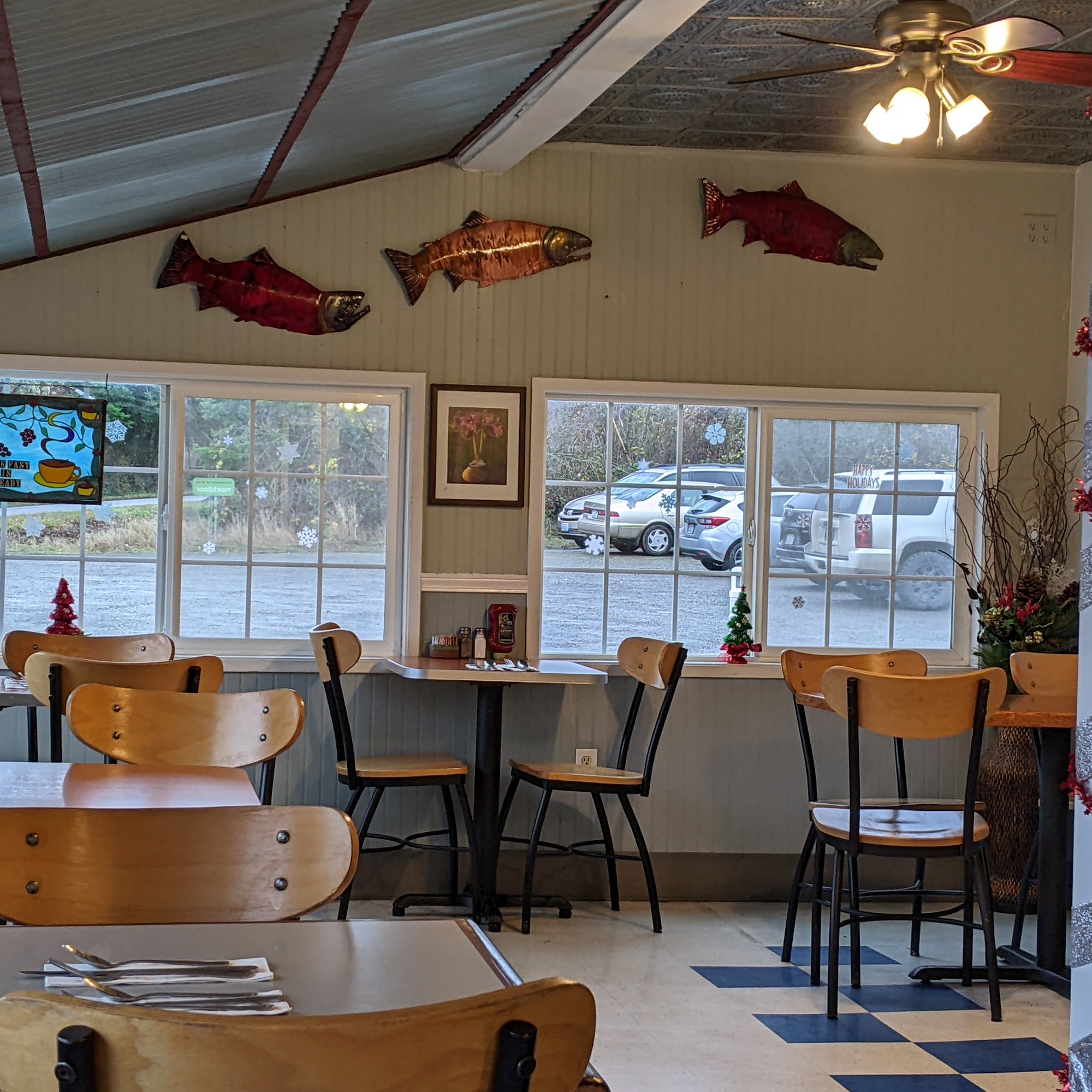 The Cup Port Townsend