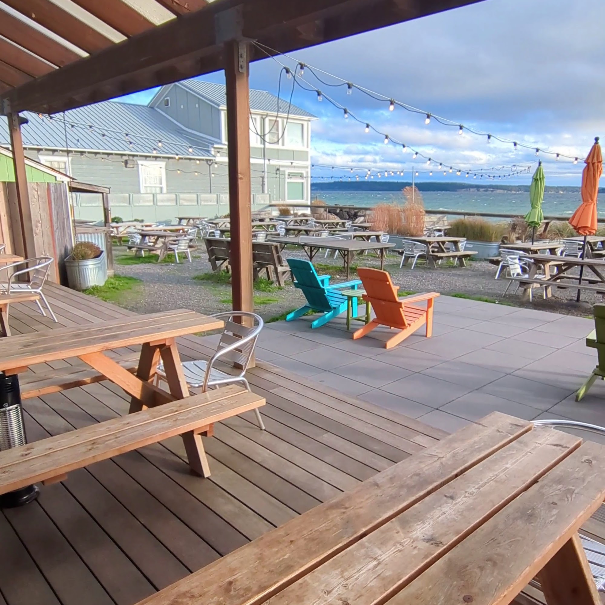 Pourhouse Port Townsend