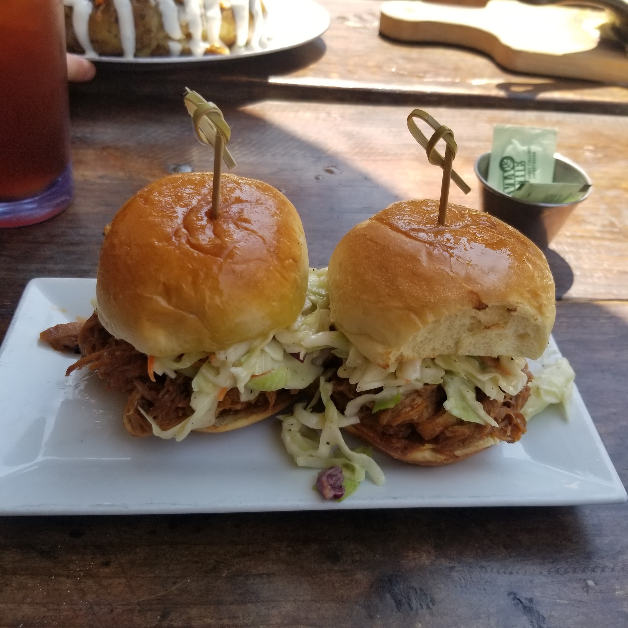 Tommyknocker's Cornish Pasty Port Townsend