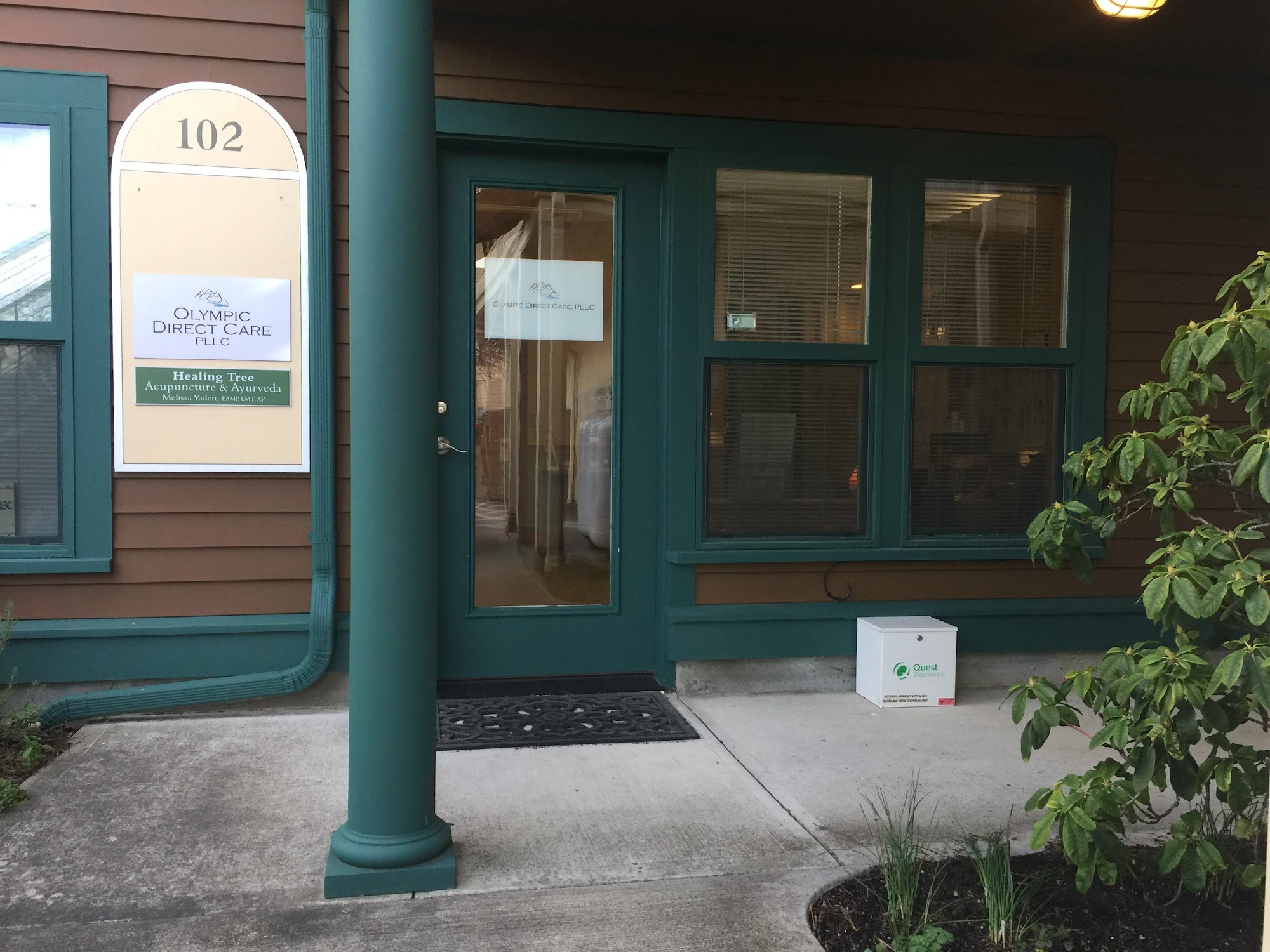 Olympic Direct Care, PLLC