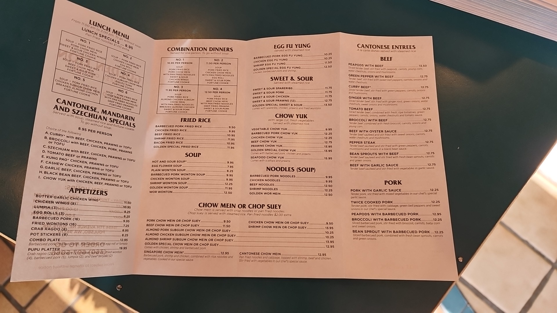 Photo credit: Google