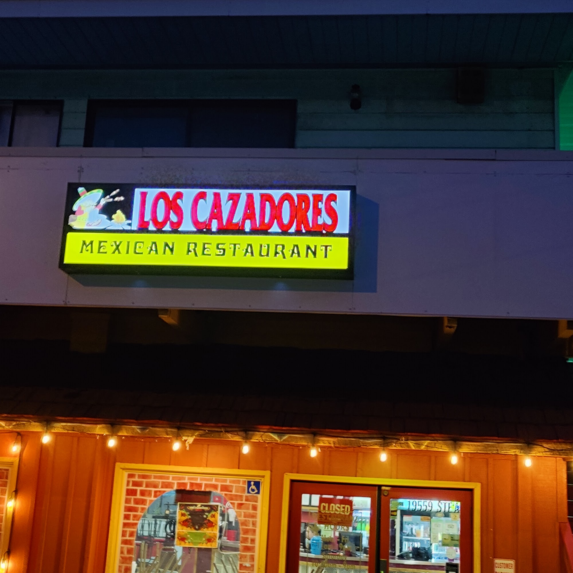 Taqueria Los Cazadores Poulsbo
