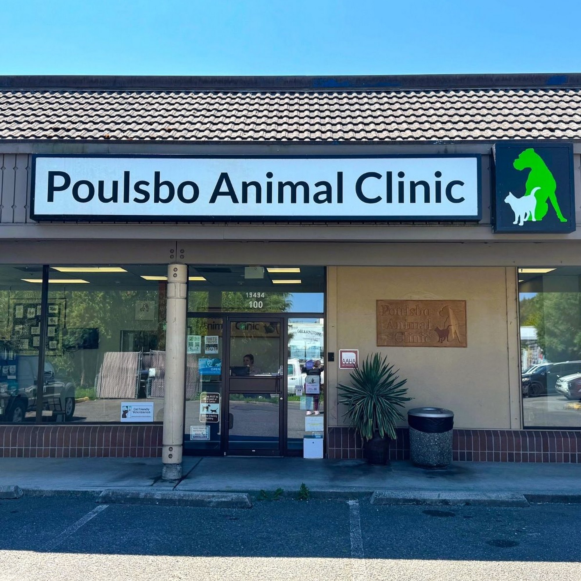 Poulsbo Animal Clinic Poulsbo