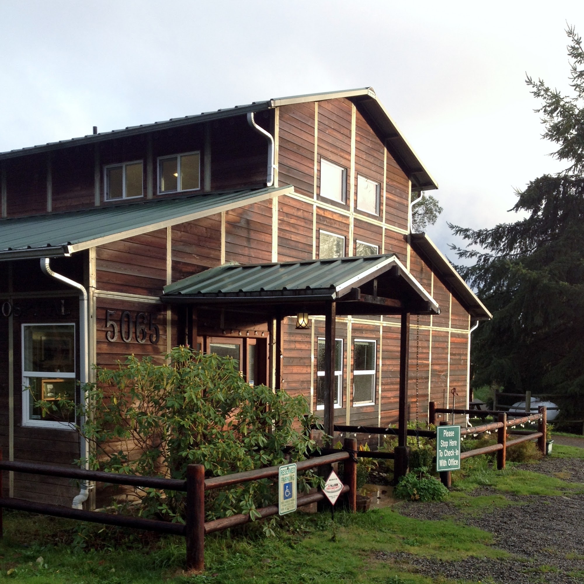 Sound Equine Veterinary Hospital Poulsbo