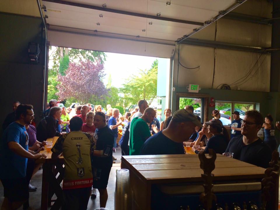 Rainy Daze Brewing Poulsbo