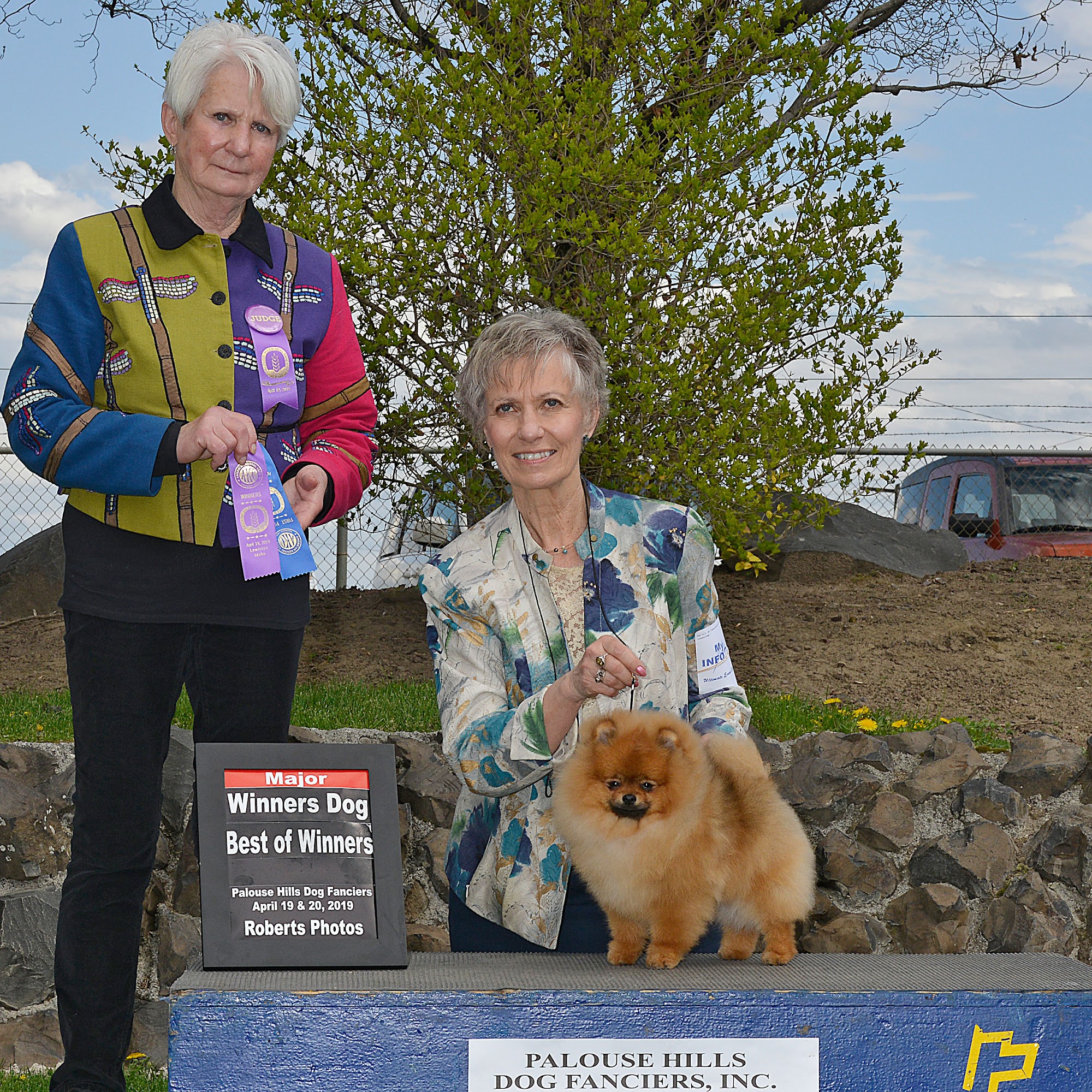 Pampered Pooch Breeding & Grooming Poulsbo