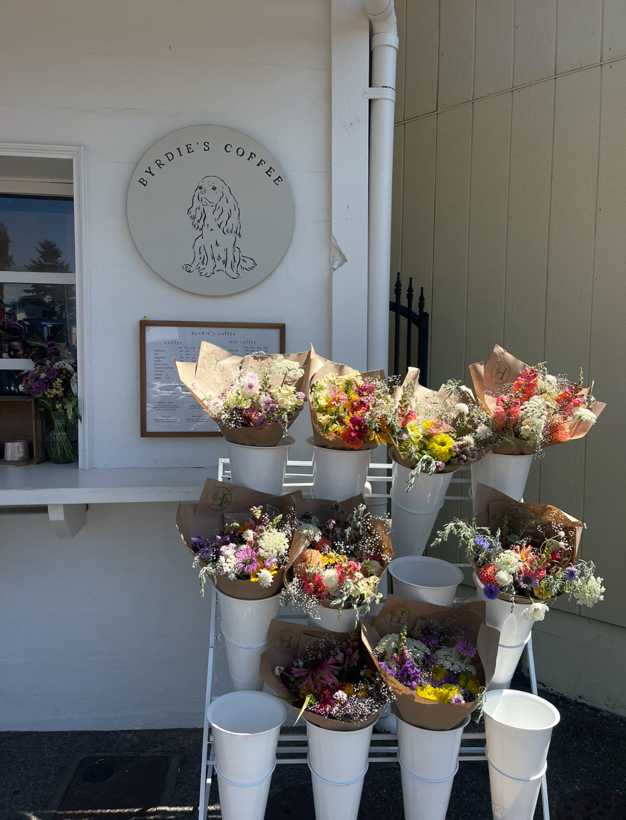 Byrdie's Coffee Poulsbo