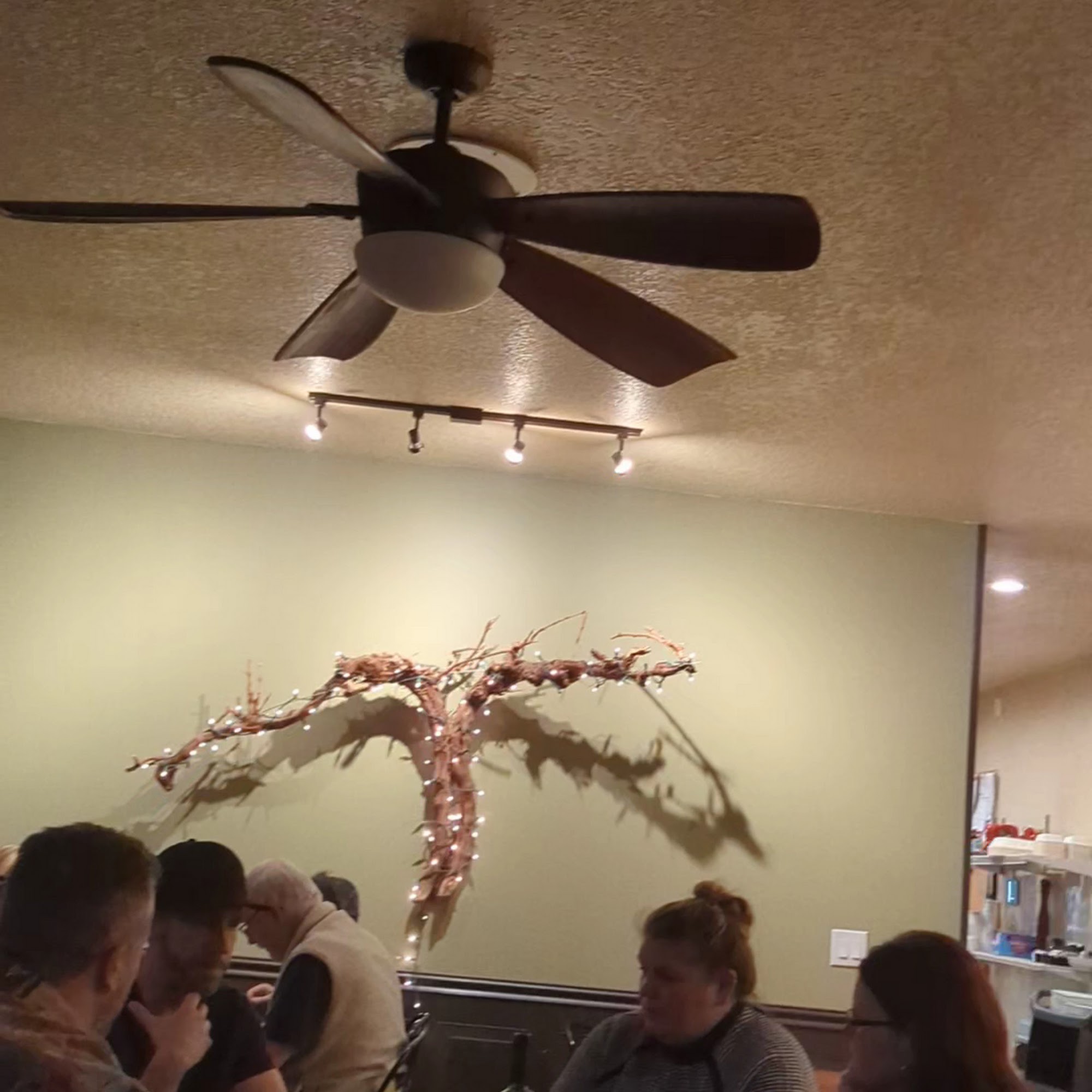 The Prosser House Prosser