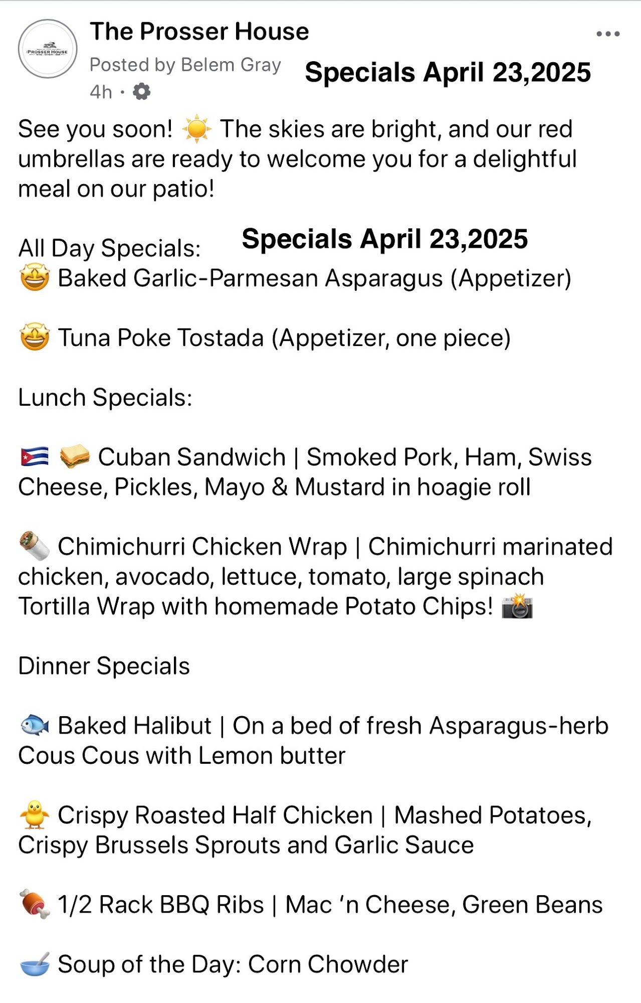 Photo credit: Google