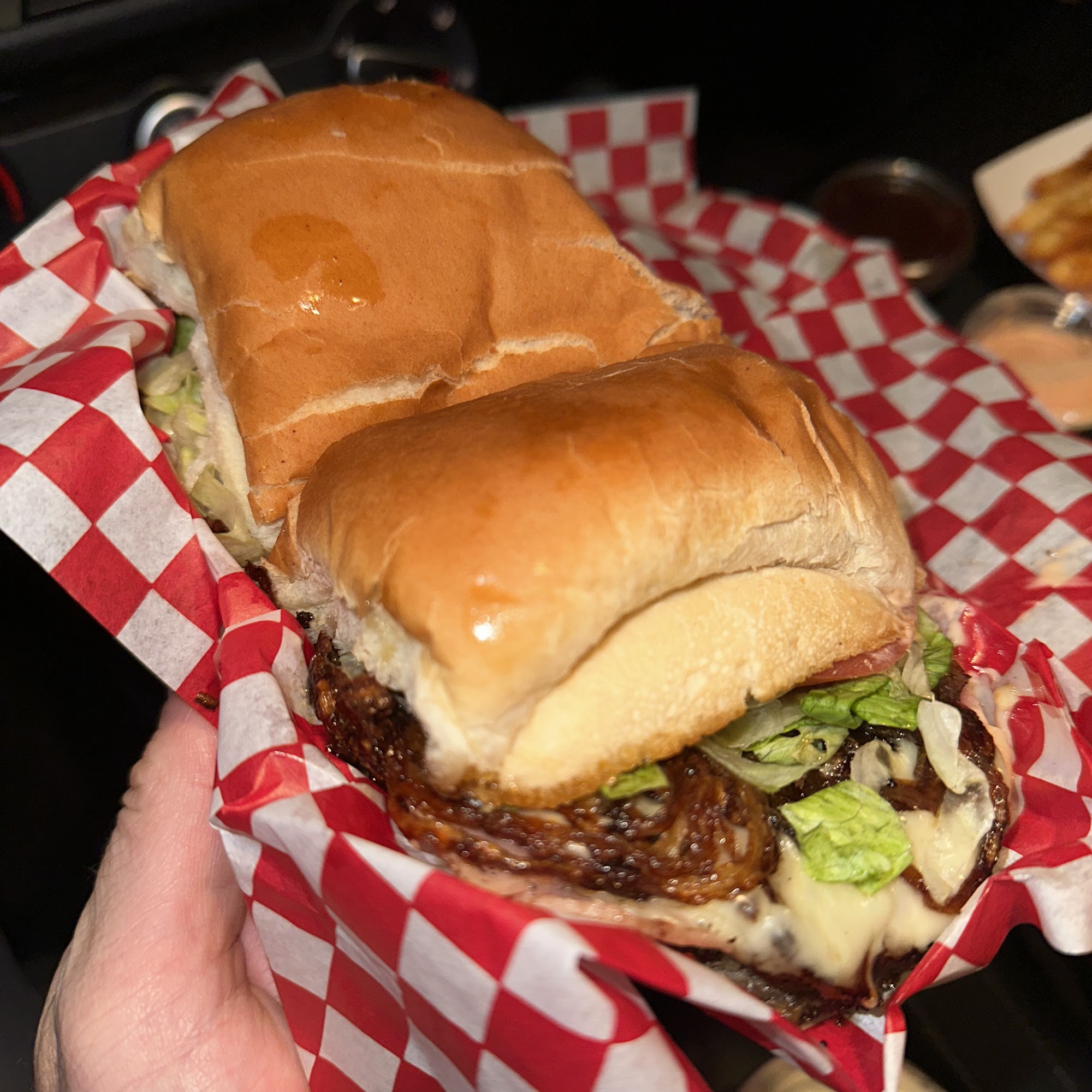 Davy's Burger Ranch Prosser