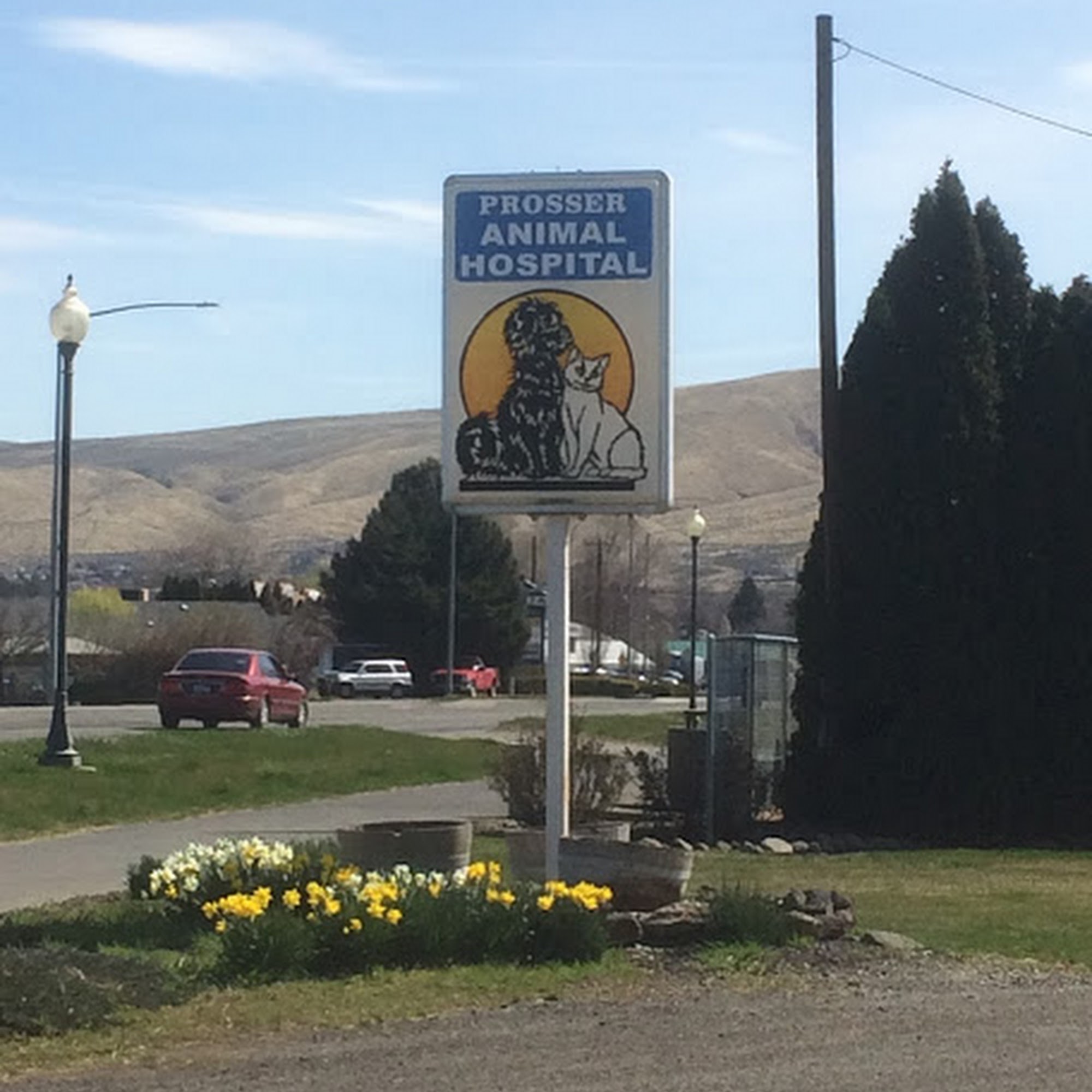 Prosser Animal Hospital Prosser