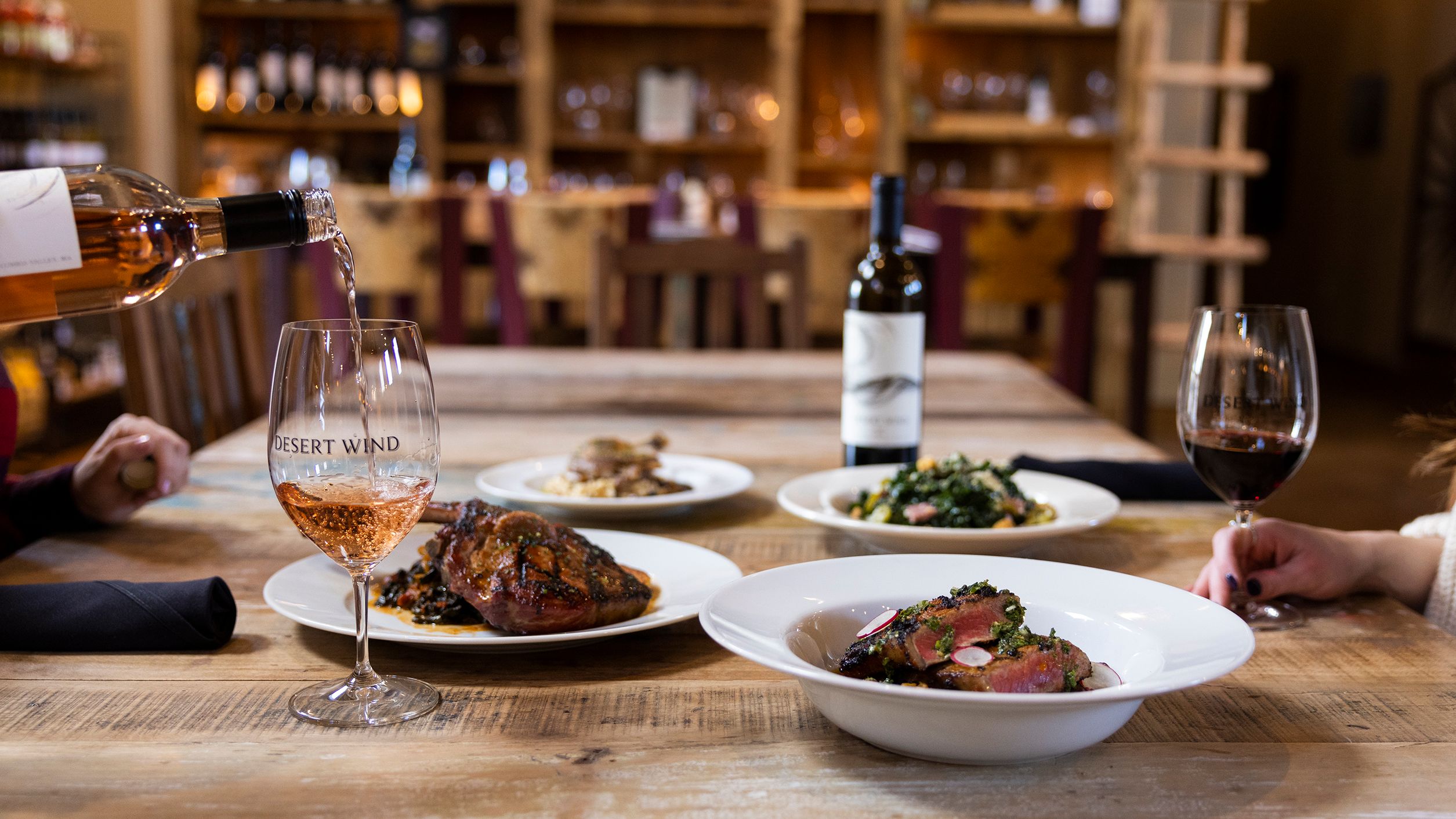 Photo credit: opentable