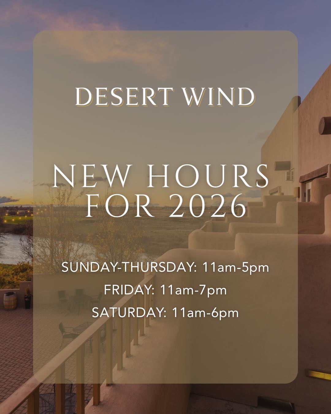 Desert Wind Winery & Inn Prosser