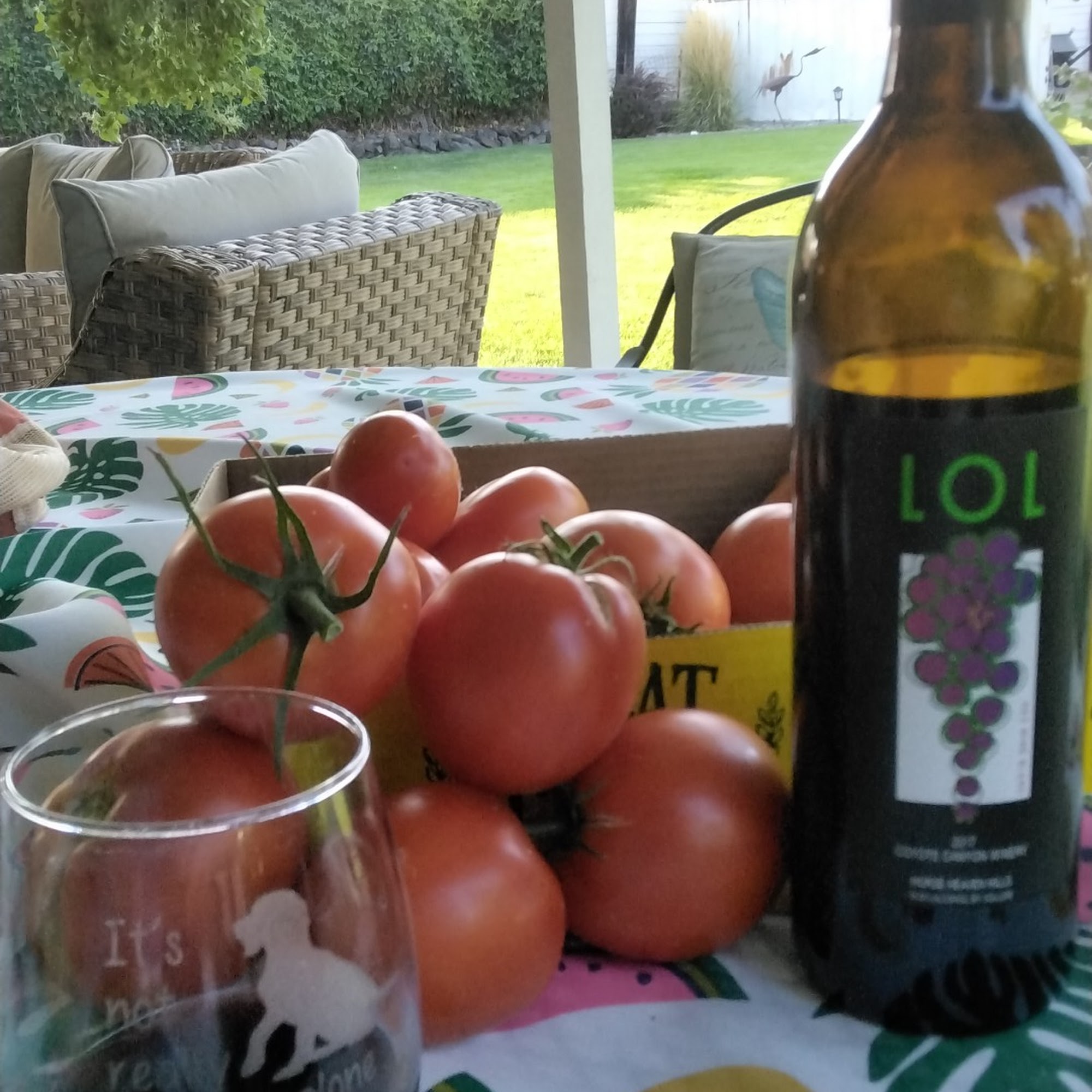 Coyote Canyon Winery Prosser