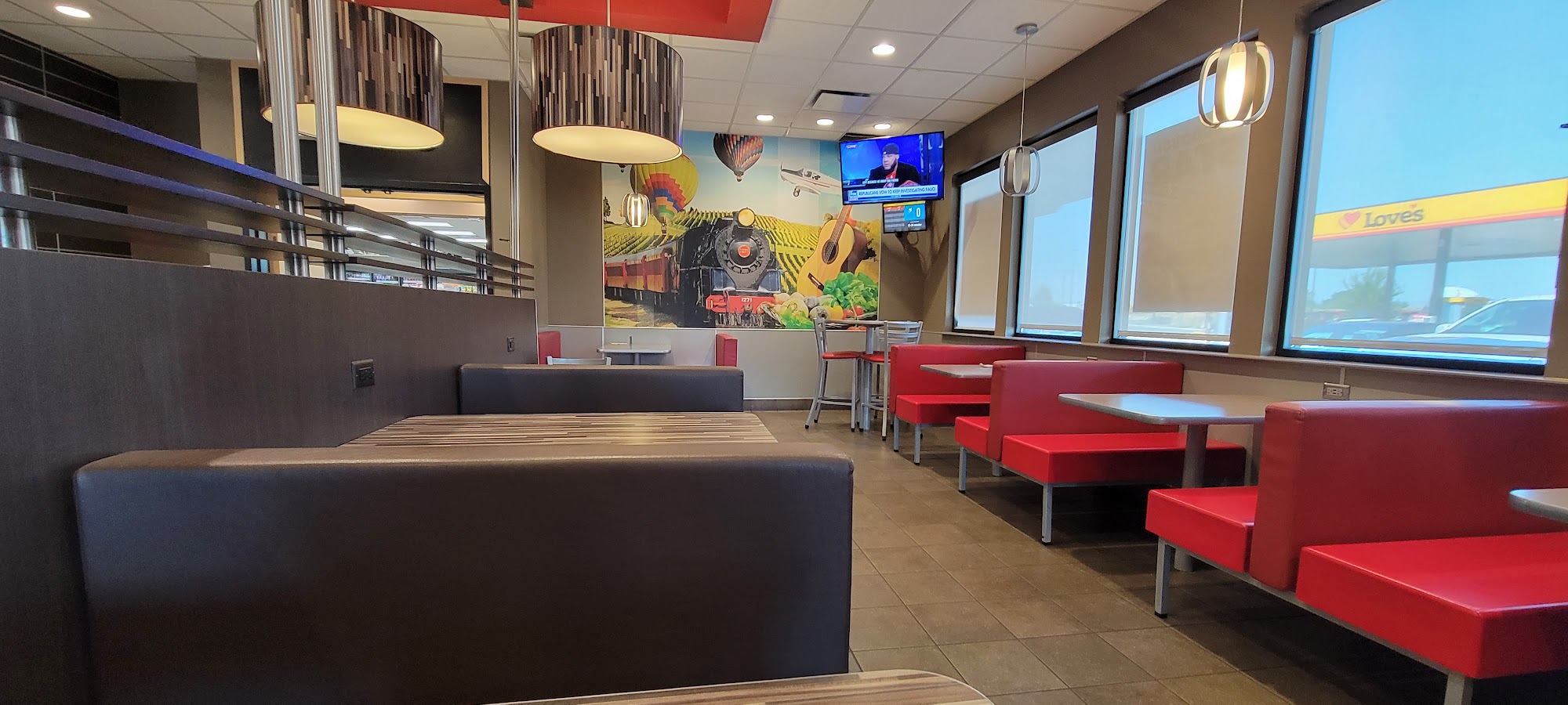 Carl’s Jr. Menu