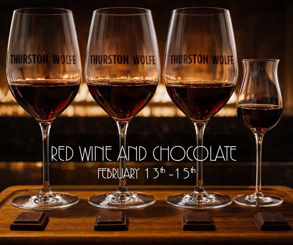 Thurston Wolfe Winery Tasting Room Prosser