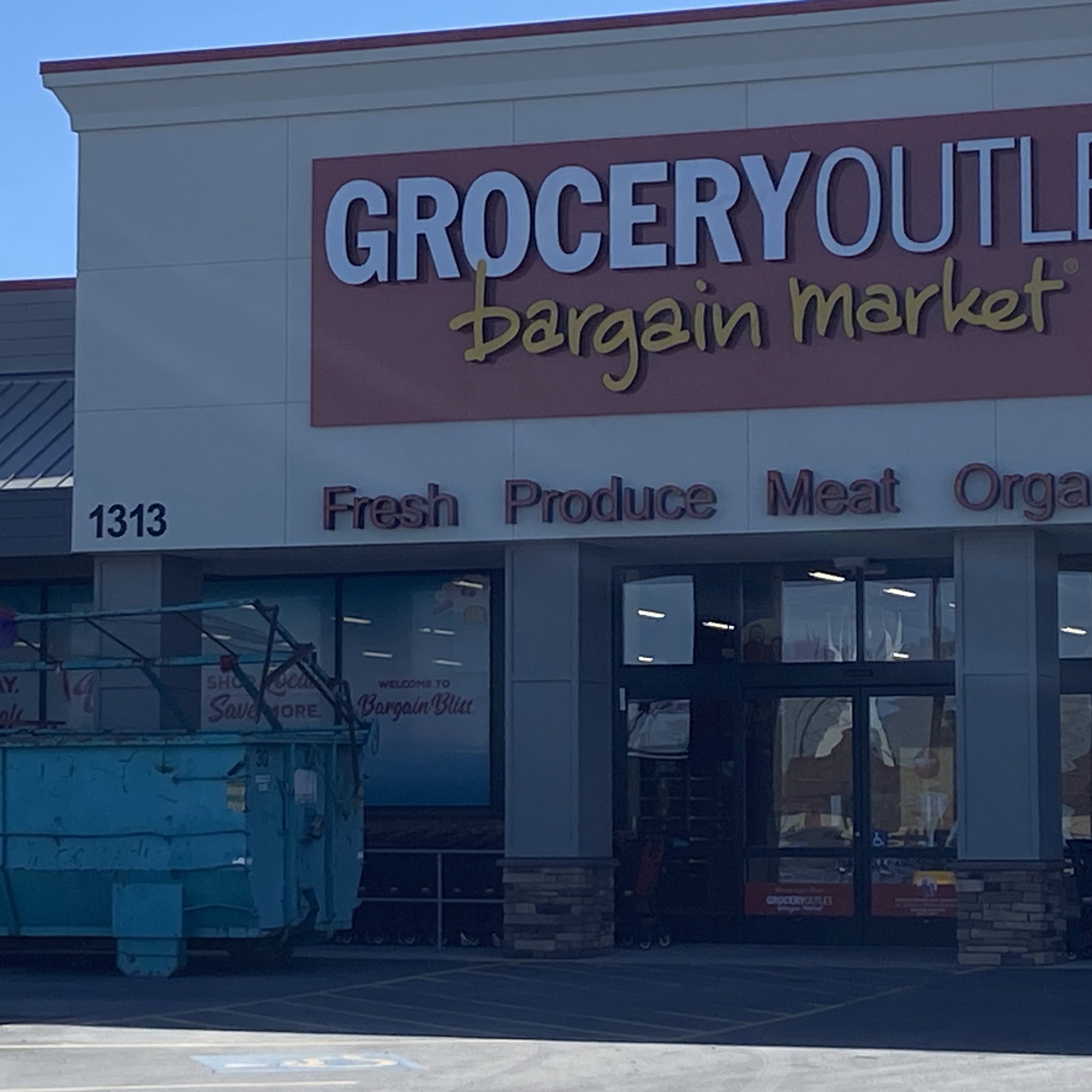 Grocery Outlet Prosser