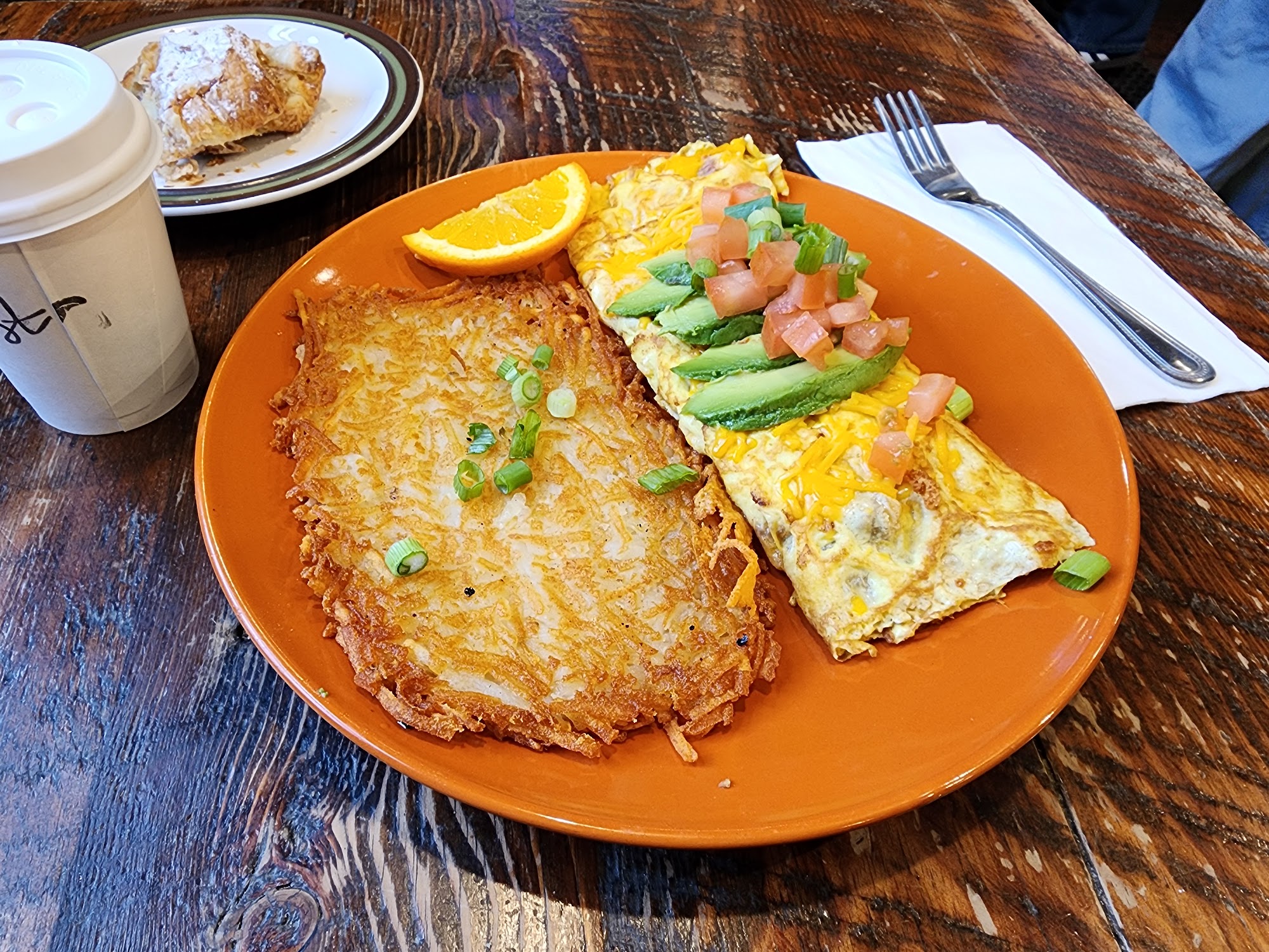 Roost Coffee & Market Pullman