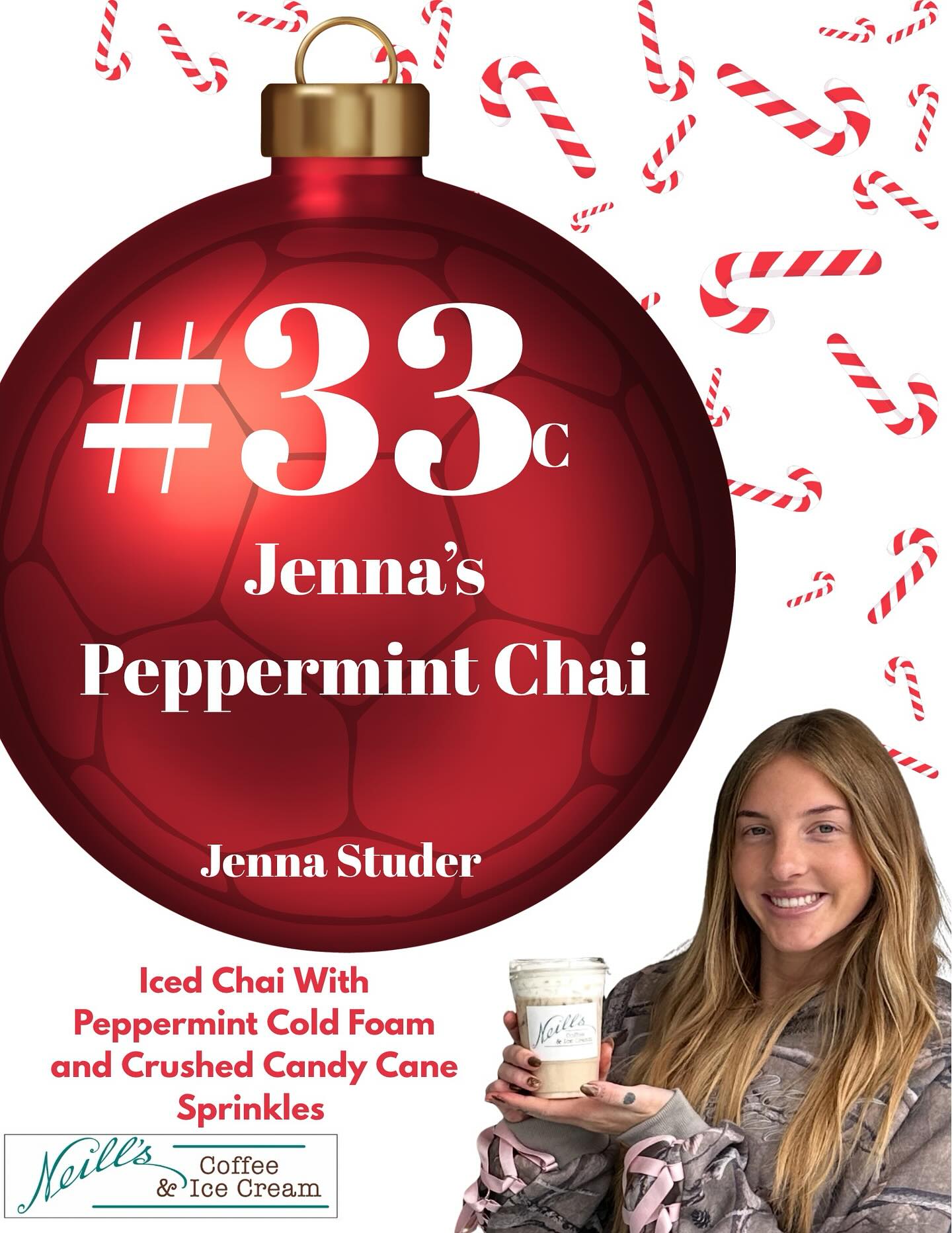 Neill's Coffee & Ice Cream Pullman