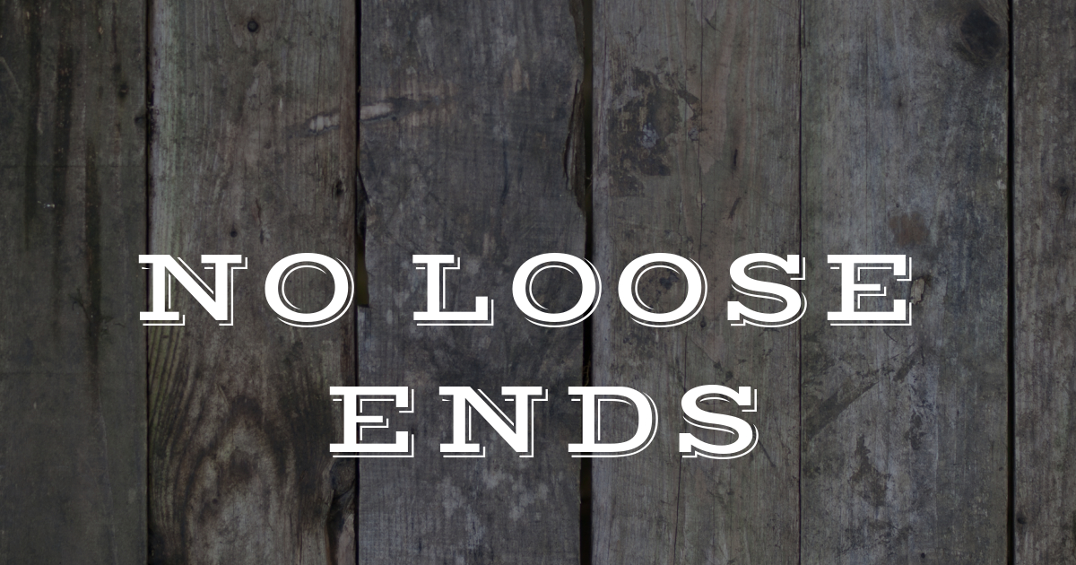 No Loose Ends 609 S Grand Ave, Pullman Washington 99163