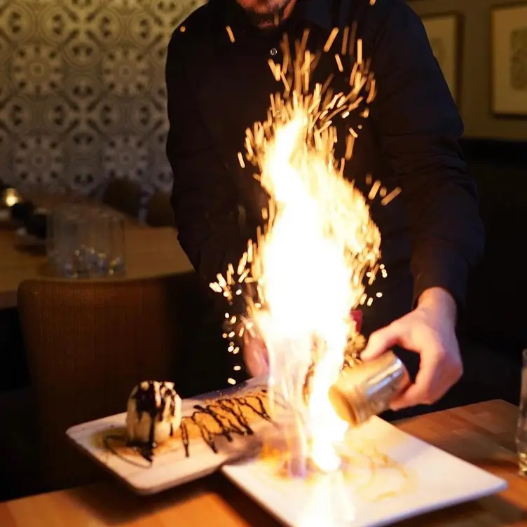 Photo credit: opentable