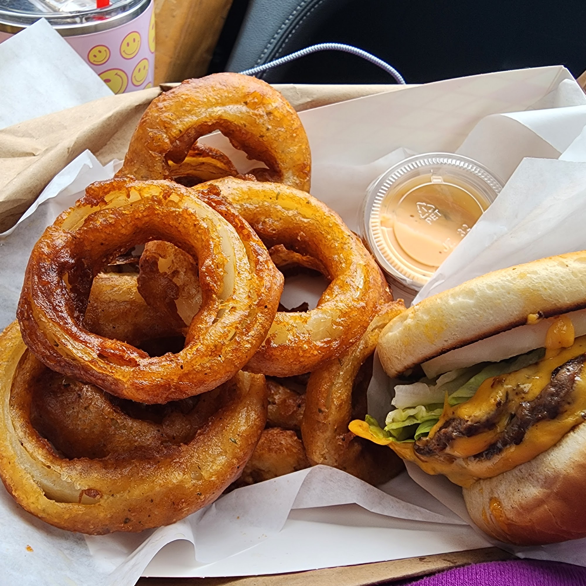 Out & About Burgers Puyallup