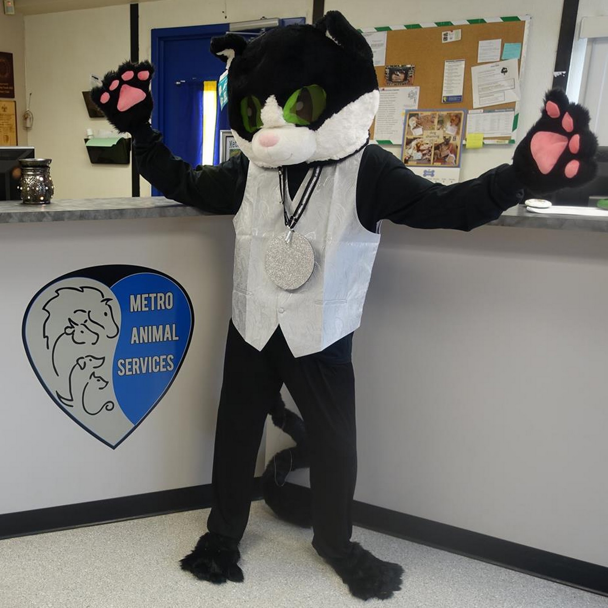 Metro Animal Services Puyallup