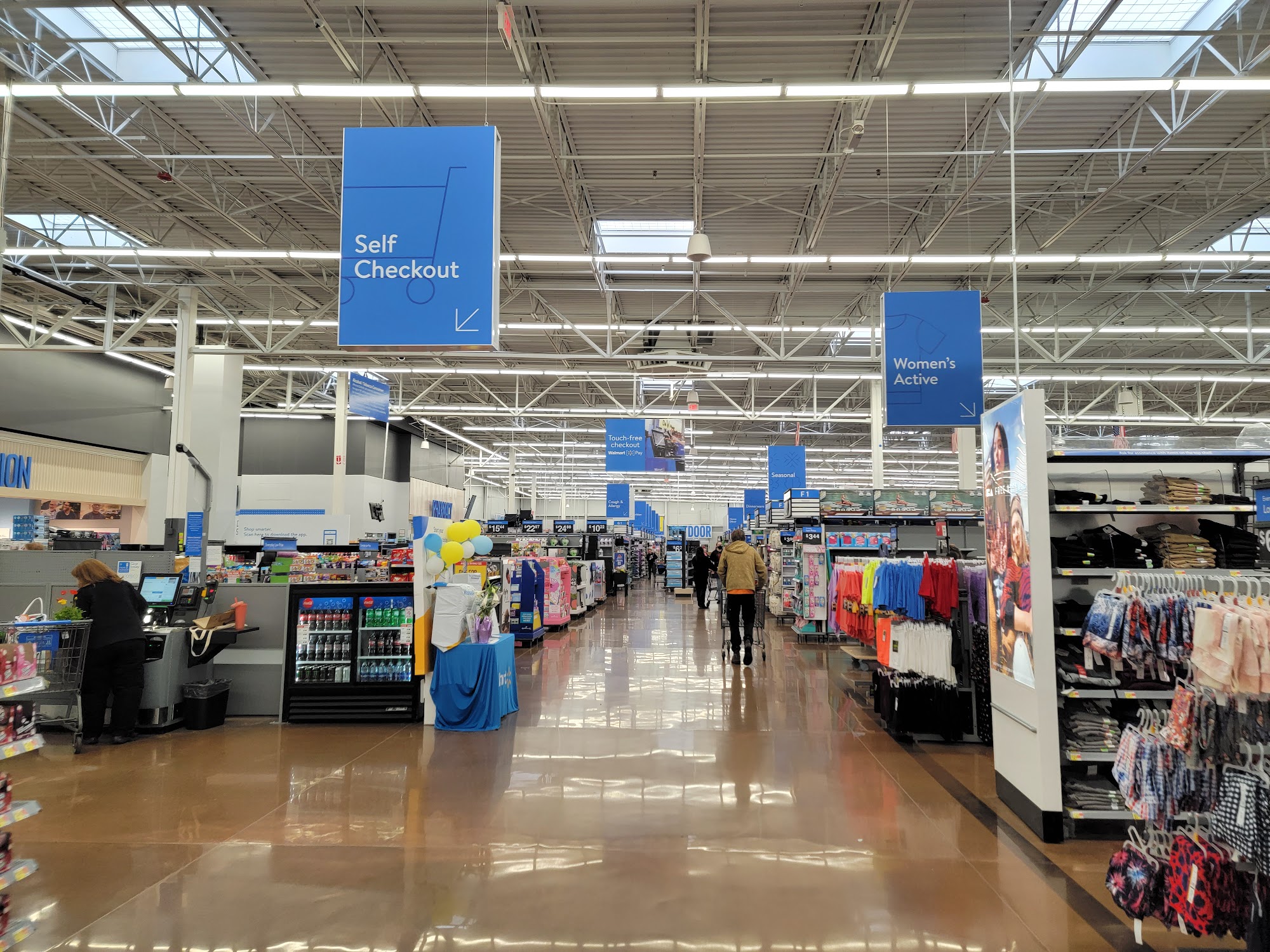 WALMART SUPERCENTER - 16502 Meridian E, Puyallup WA - Hours, Directions ...