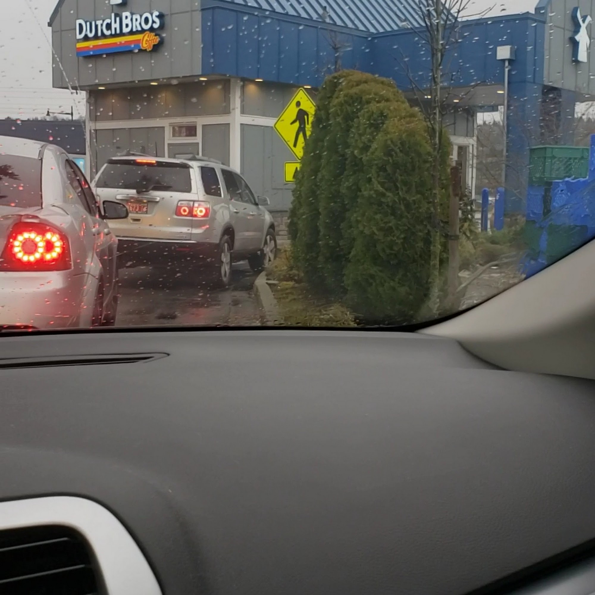 Dutch Bros Coffee Puyallup