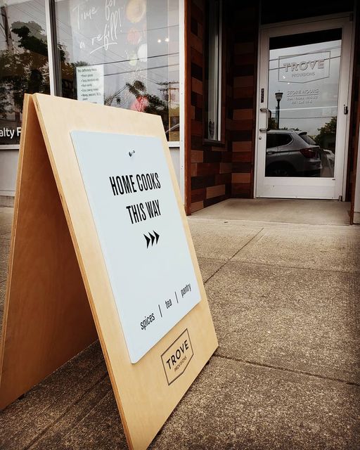 Trove Provisions Puyallup