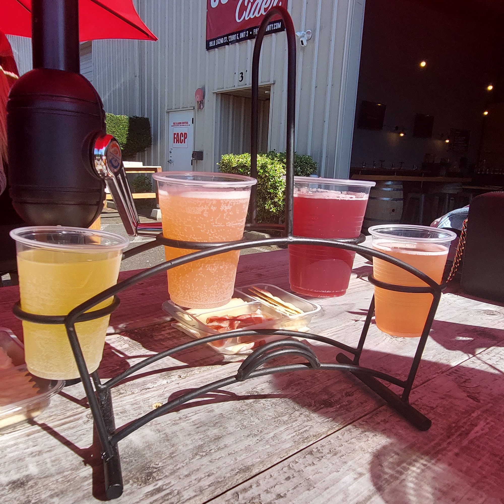 Fierce County Cider Puyallup