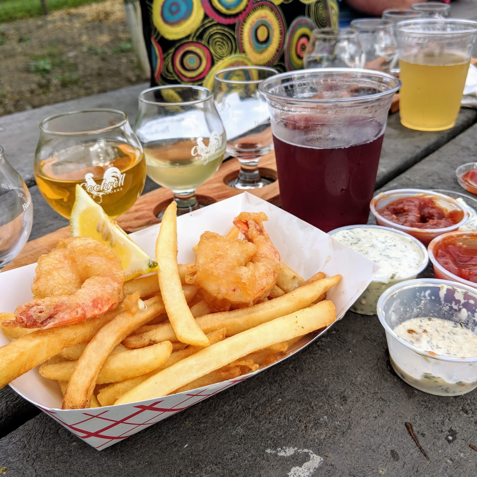 Cockrell Hard Cider Puyallup