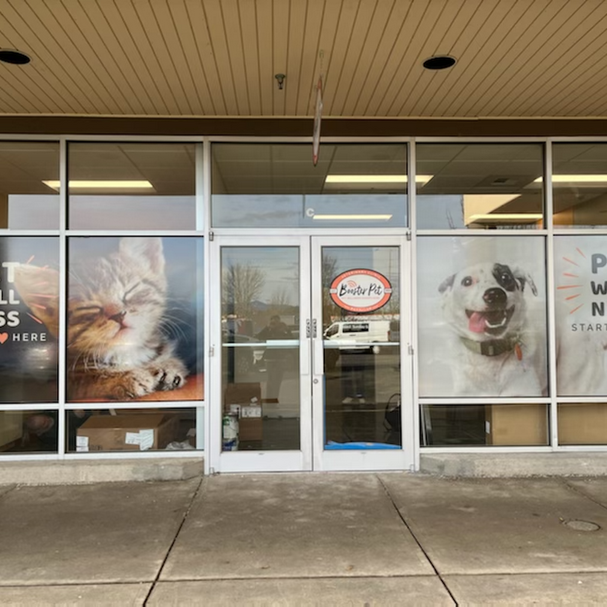 BoosterPet Veterinary Care & Urgent Care Puyallup