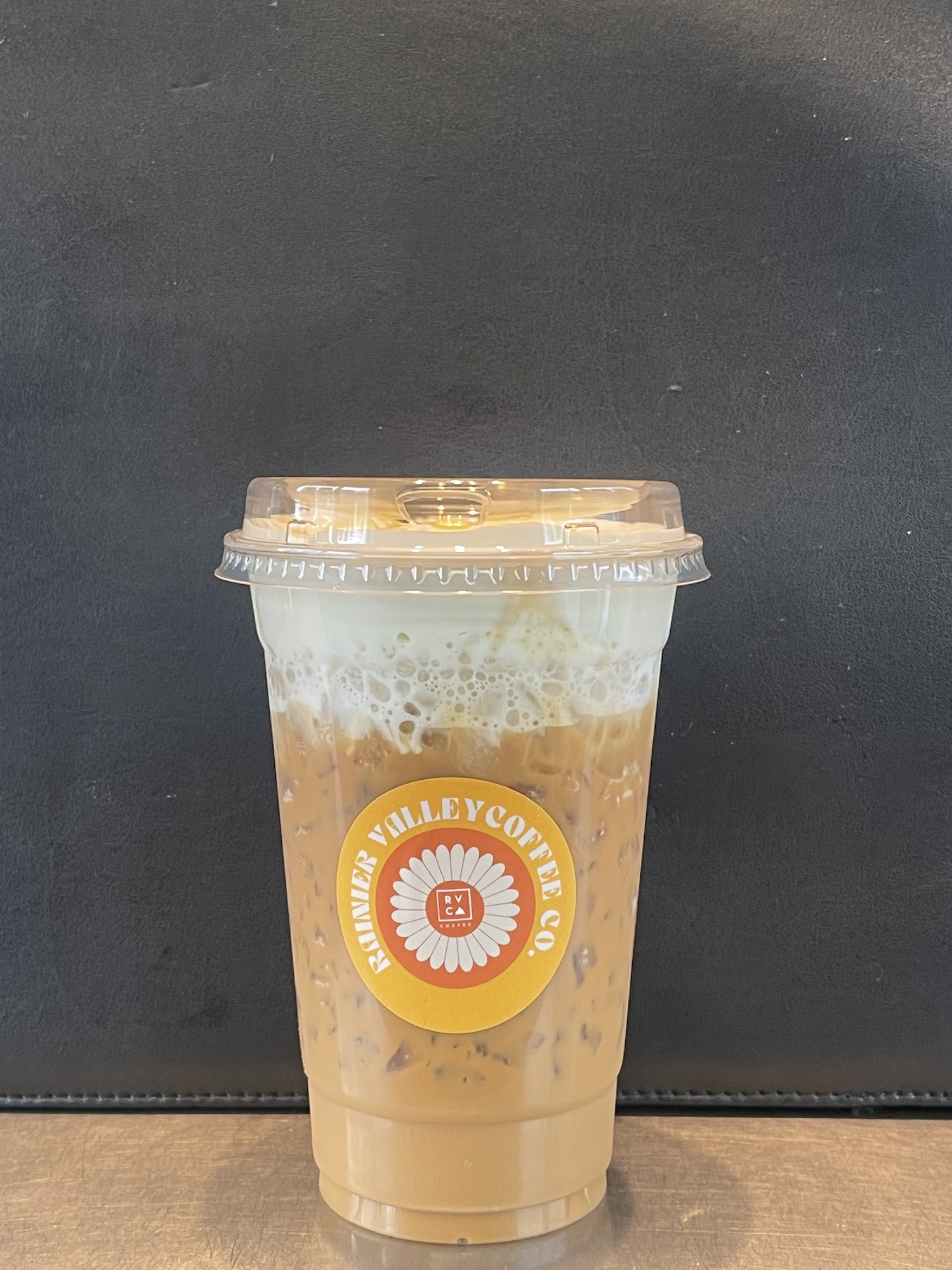 Rainier Valley Coffee Co. Menu