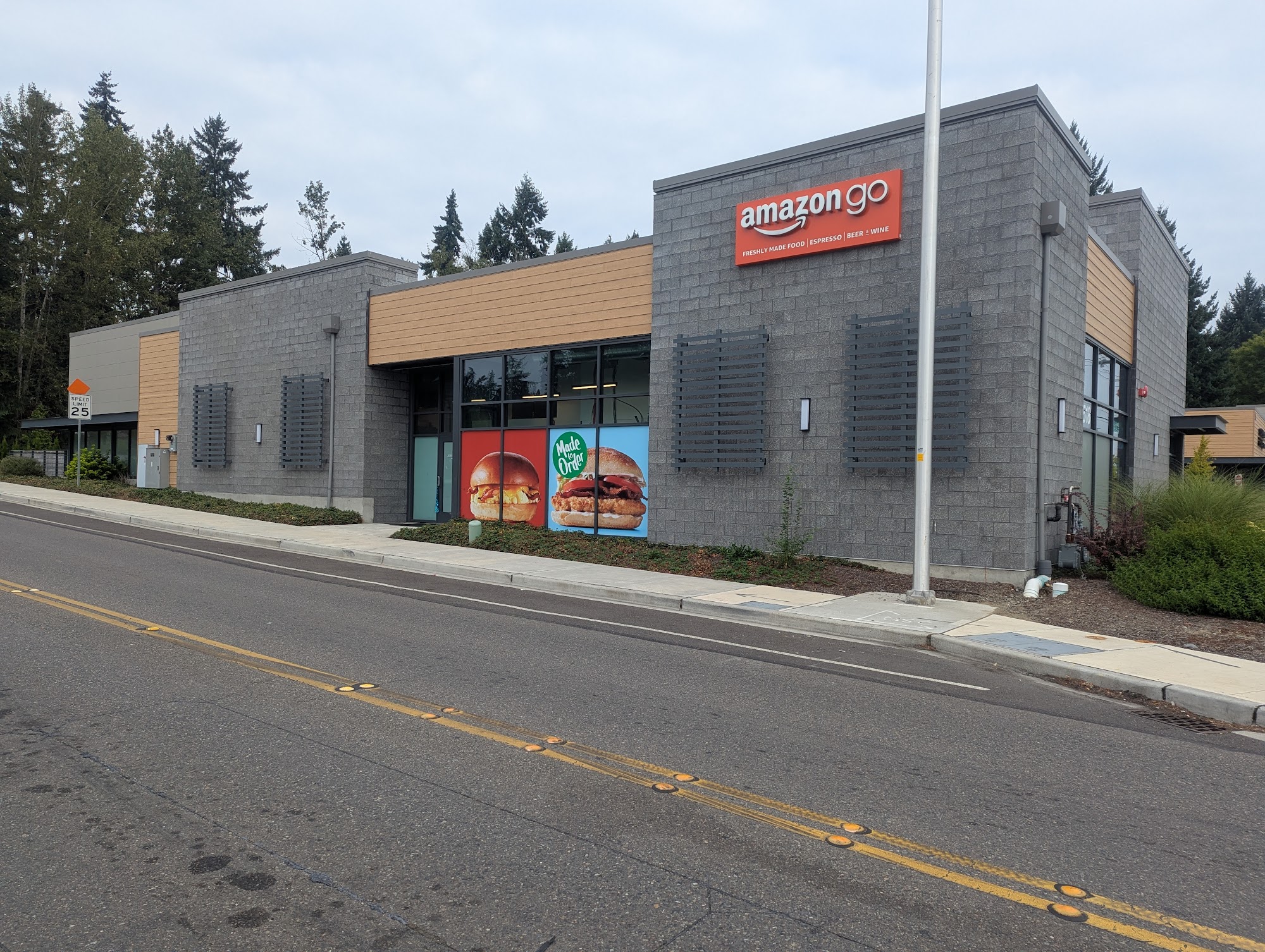 Amazon Go Puyallup