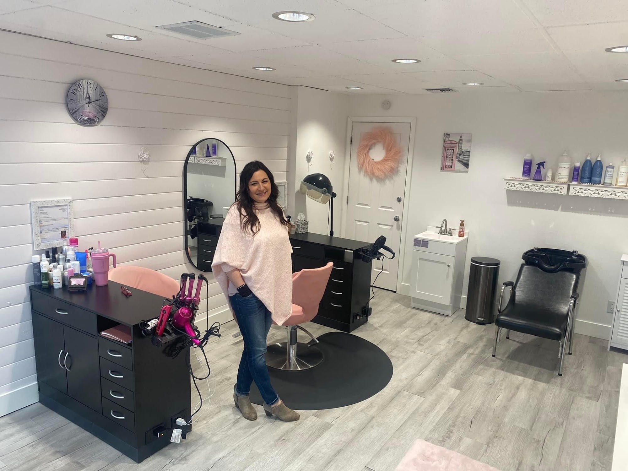 Perfectly Pretty Hair 106 E Stewart Ave, Puyallup Washington 98372