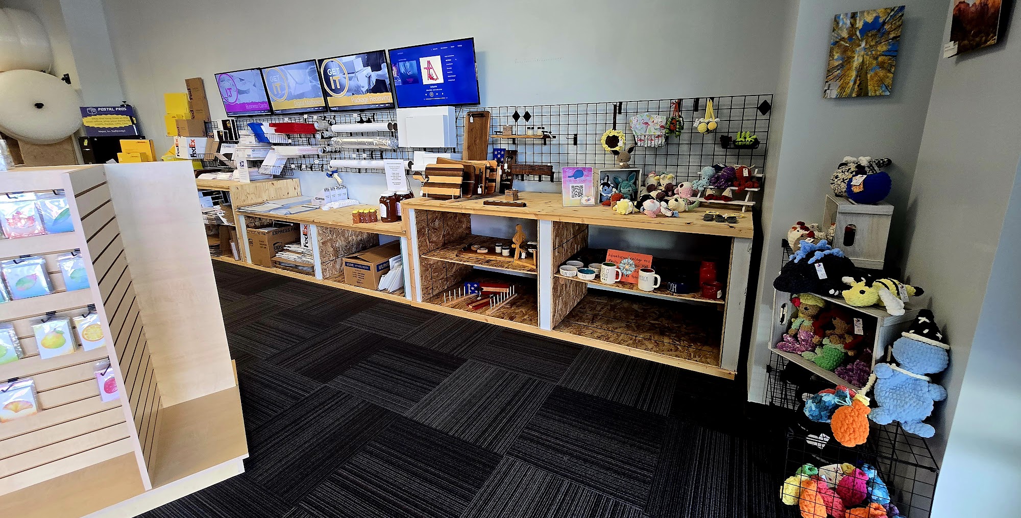 Postal Pros Pack & Ship Puyallup