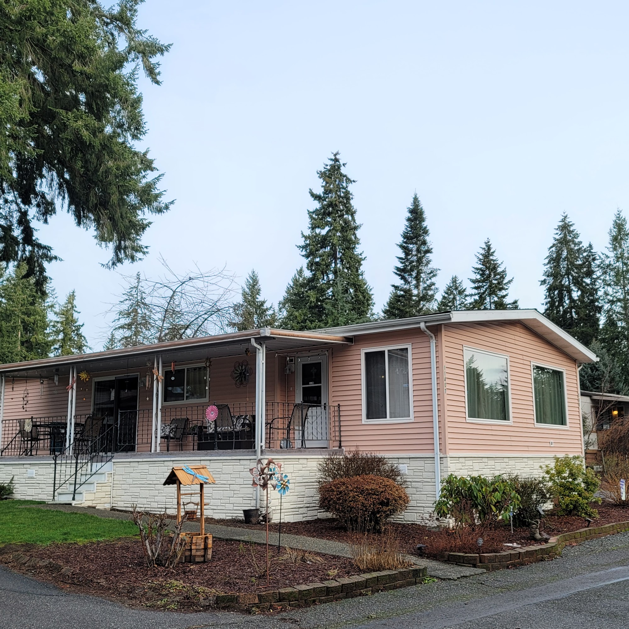 Sans Souci Mobile Estates Puyallup