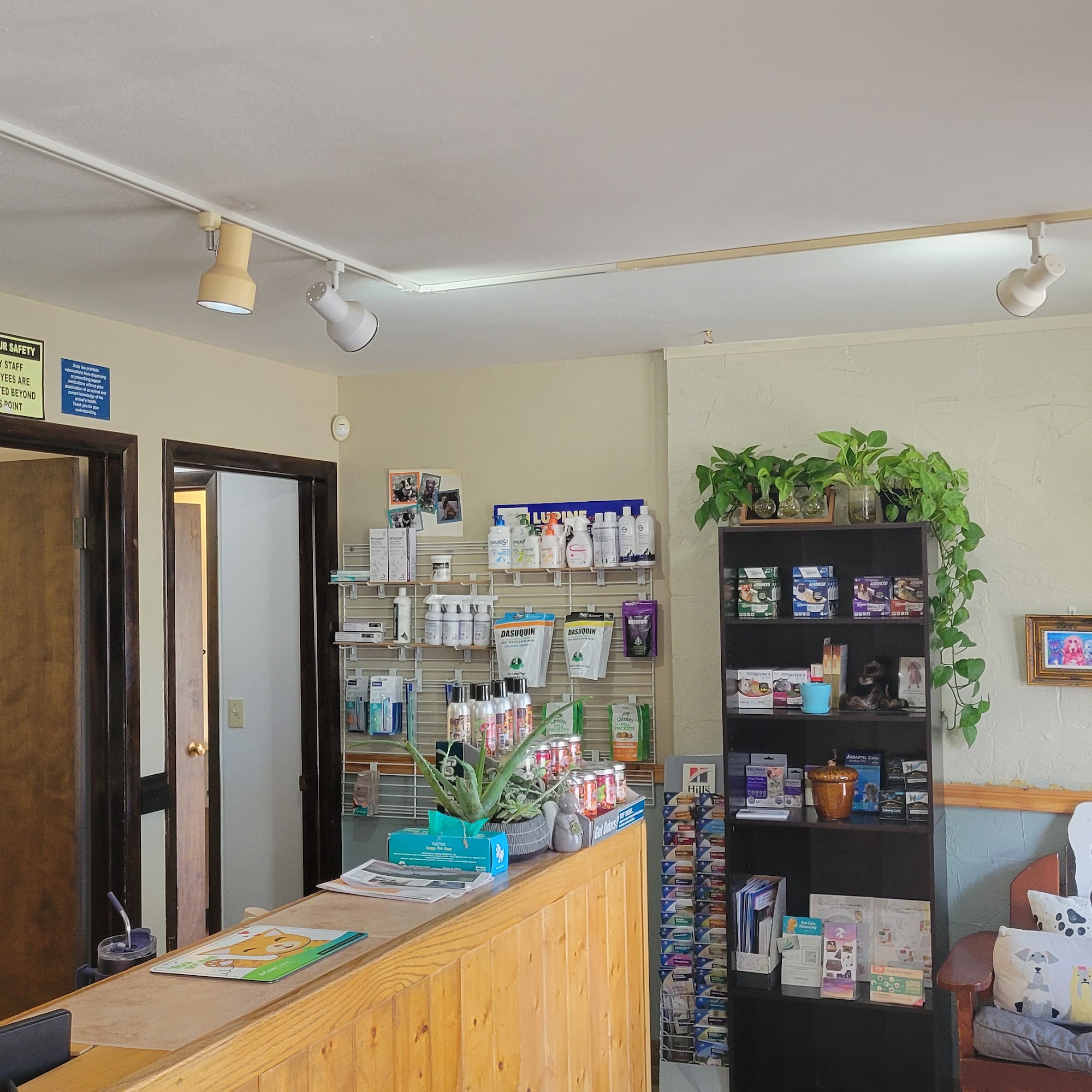 Quincy Veterinary Clinic Quincy