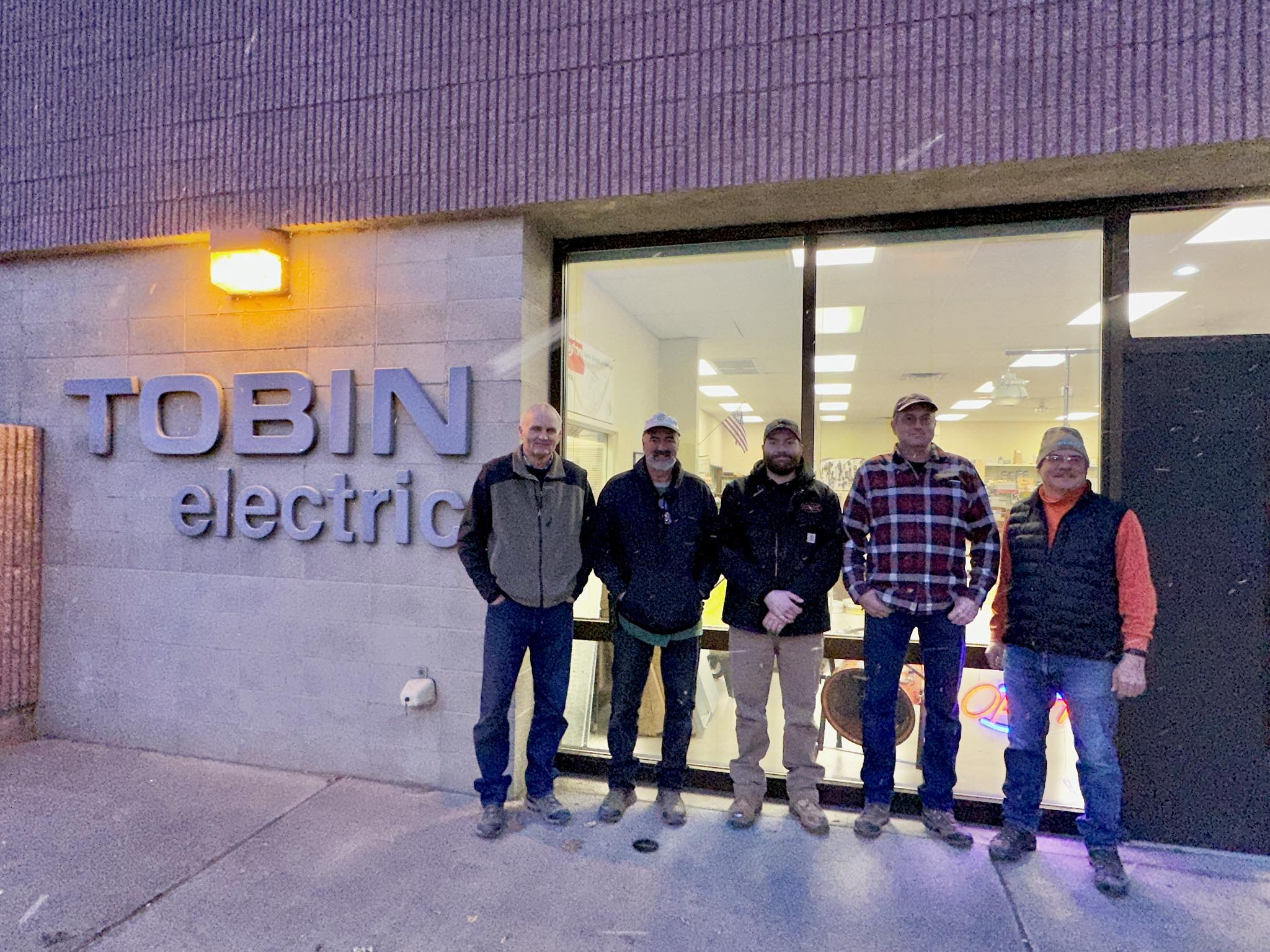 Tobin Electric Inc