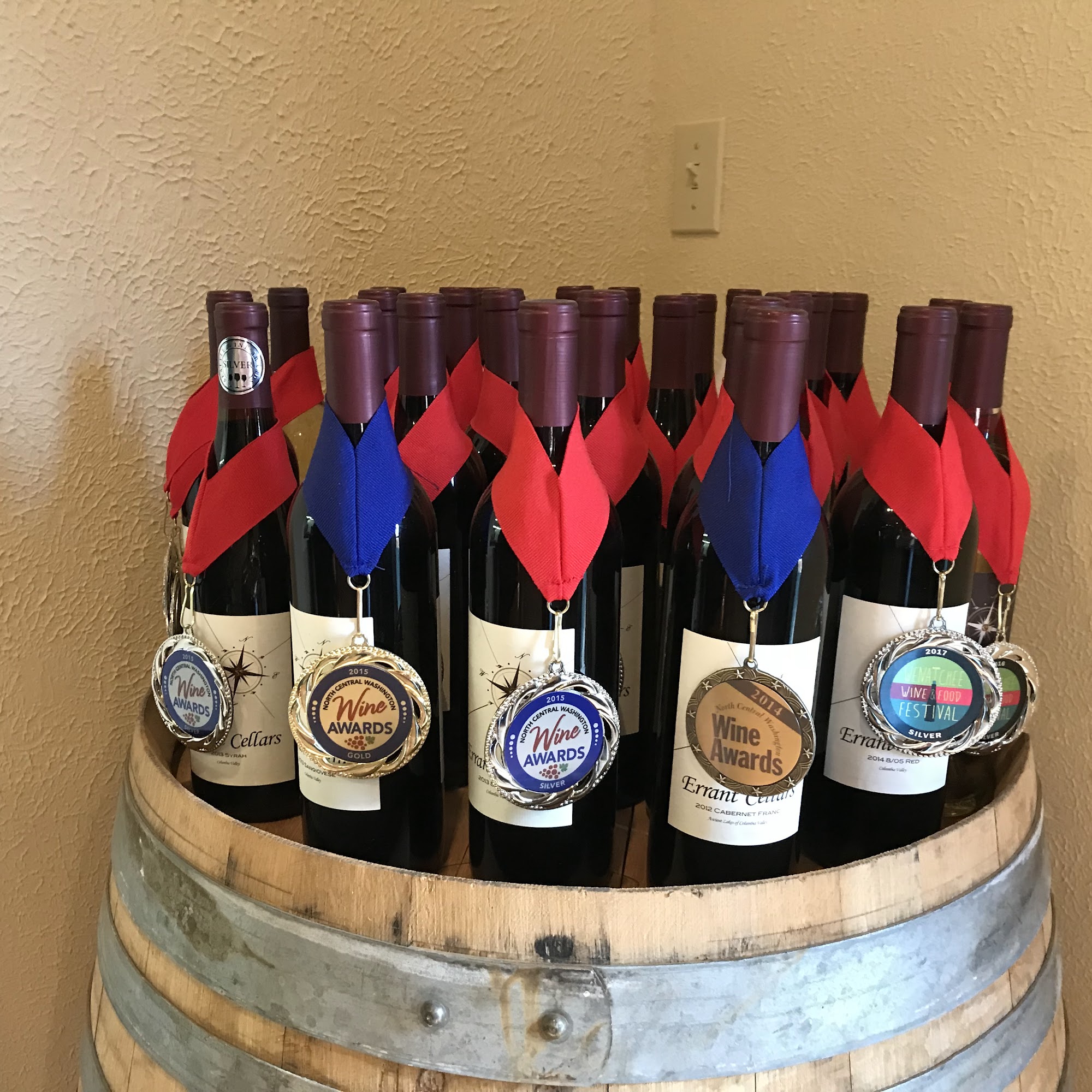 Errant Cellars Quincy