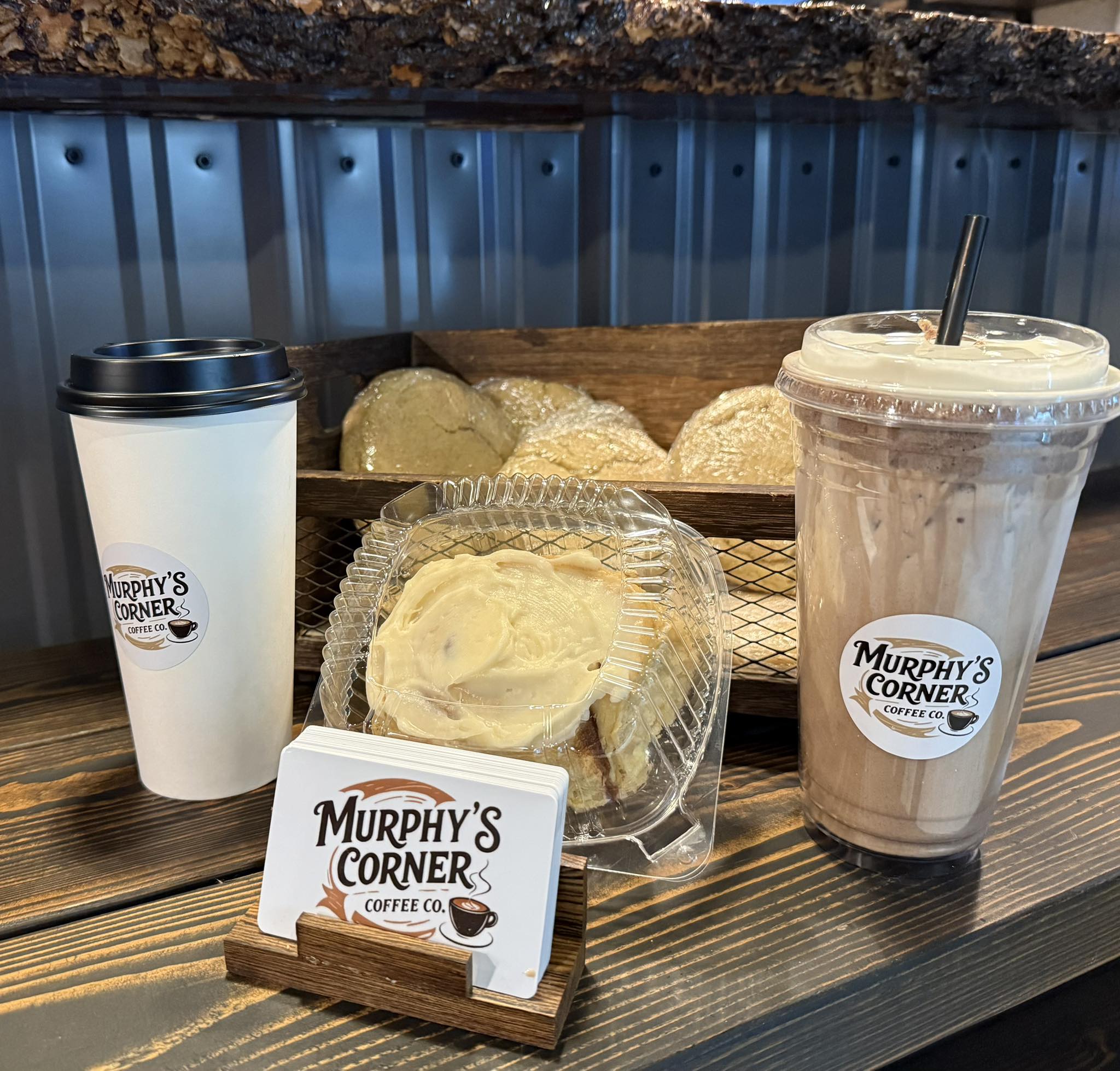 Murphy's Corner Coffee Co. Quincy