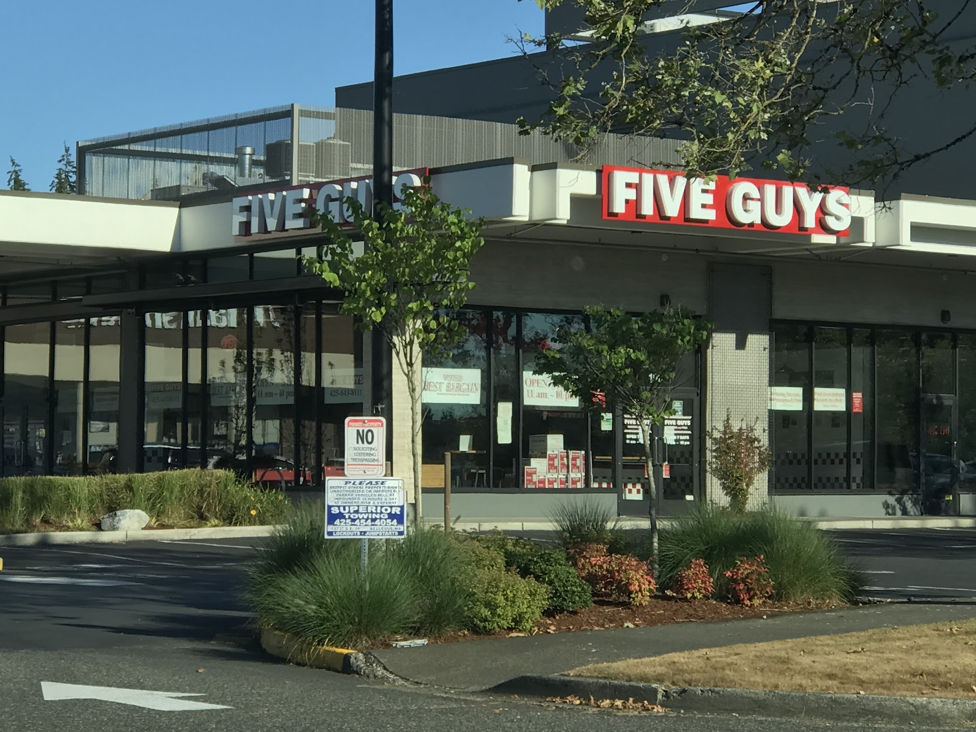 Five Guys