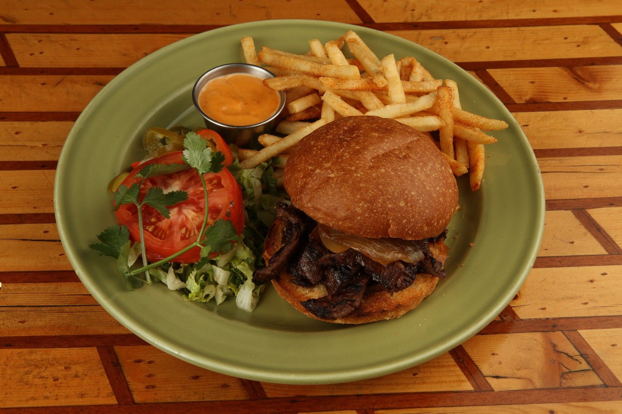 Photo credit: opentable