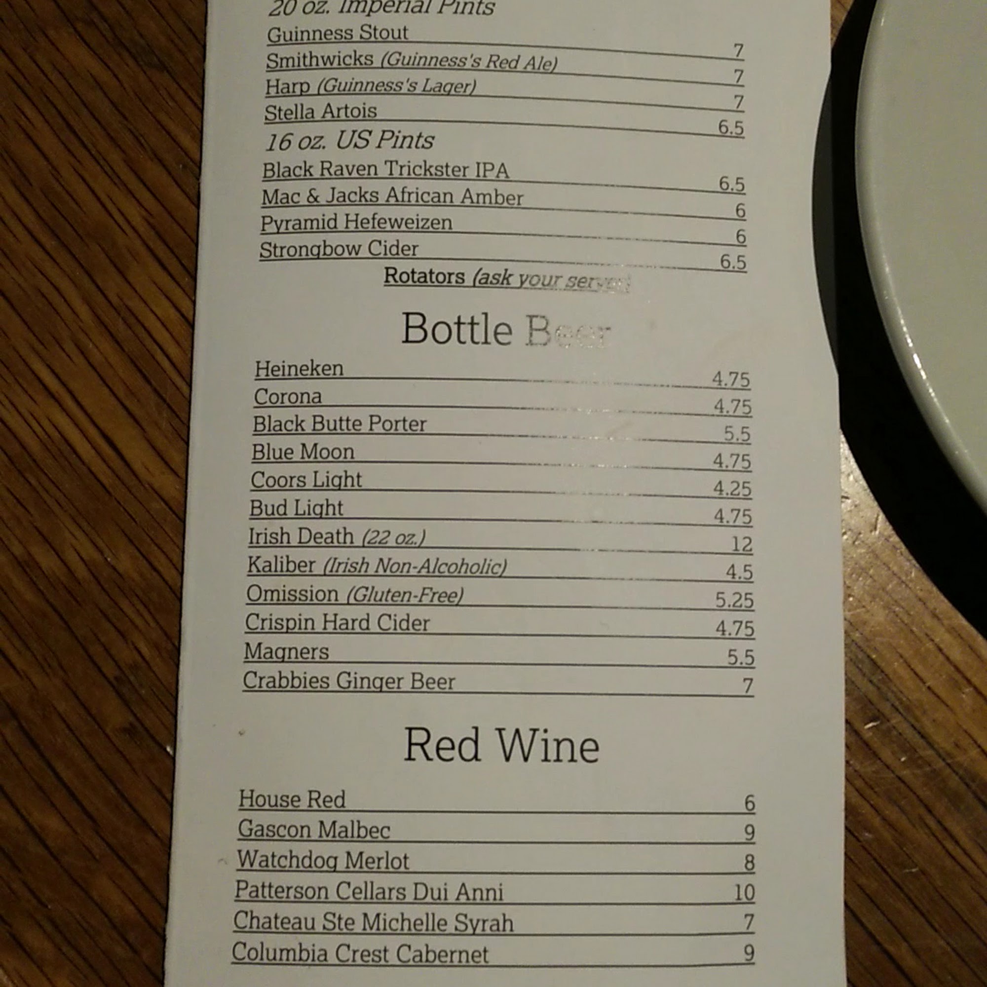 JJ Mahoney's Irish Pub Redmond