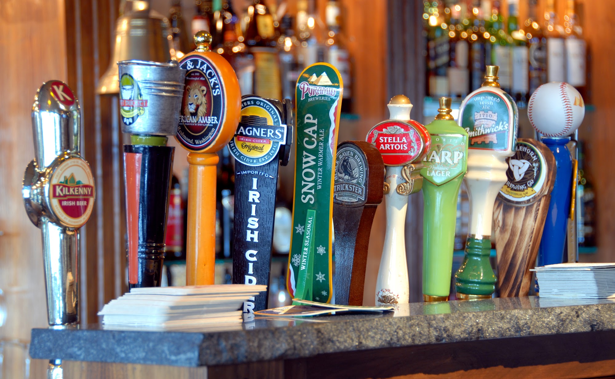 JJ Mahoney's Irish Pub Redmond