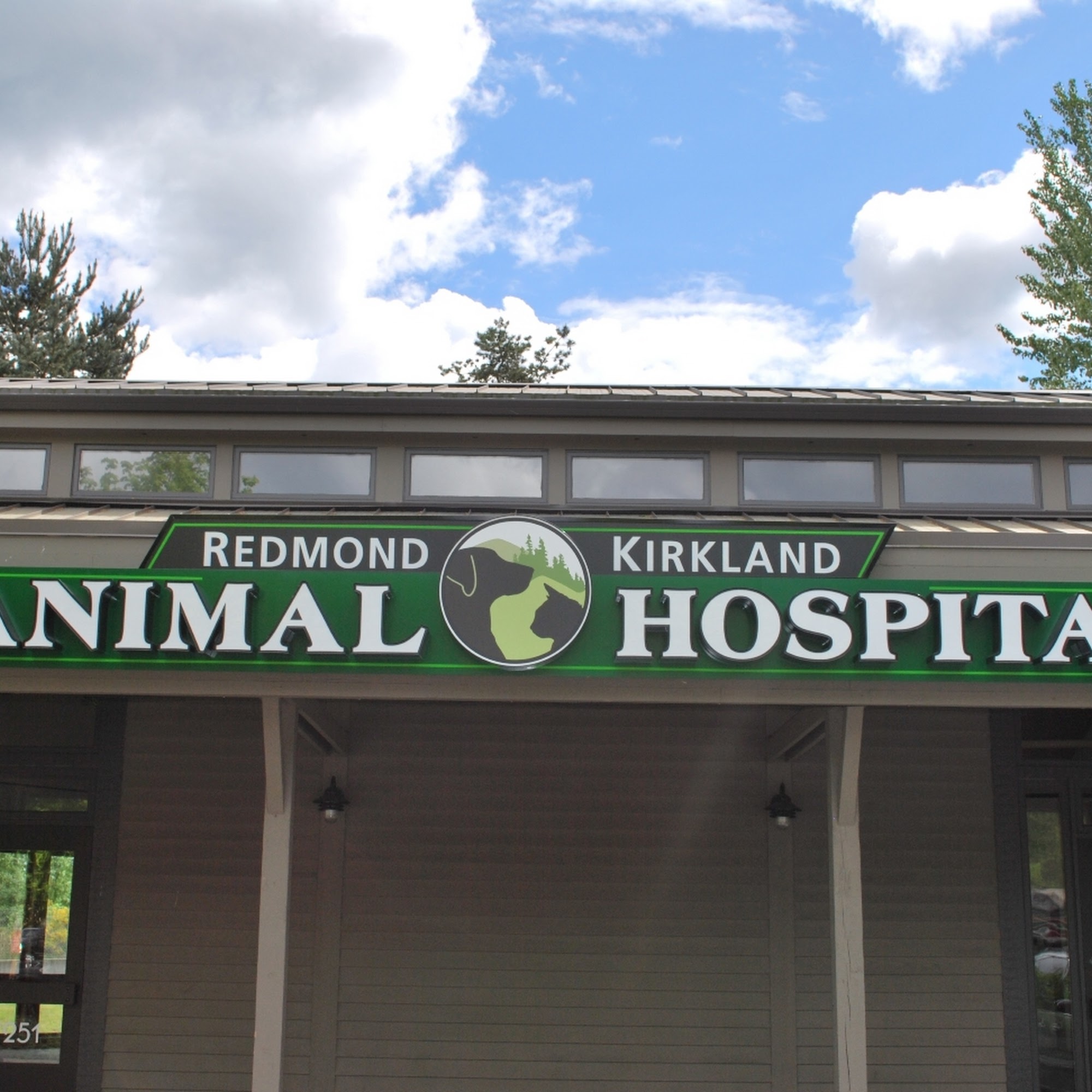 Redmond-Kirkland Animal Hospital, A Thrive Pet Healthcare Partner Redmond